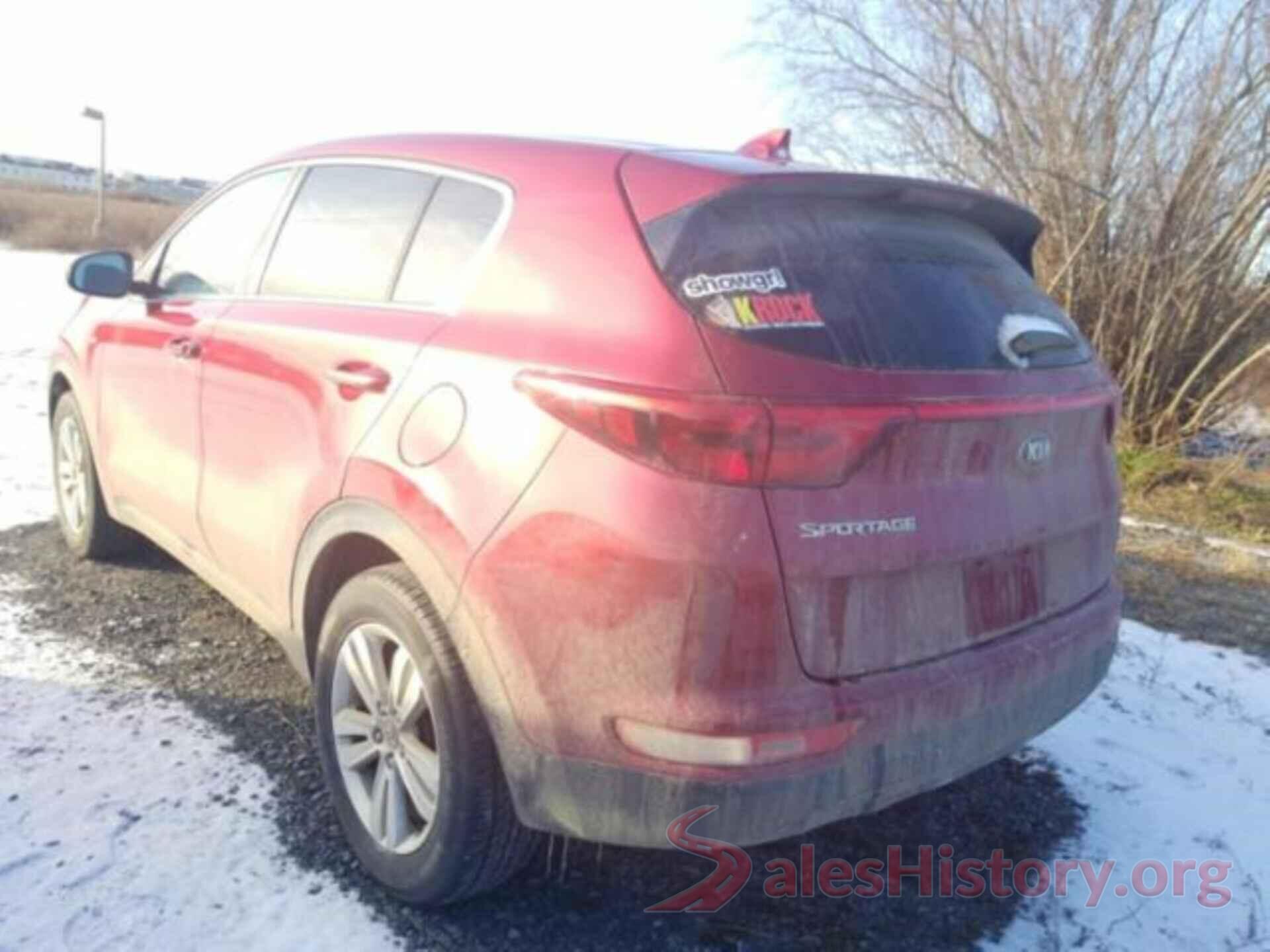 KNDPMCAC3J7419496 2018 KIA SPORTAGE