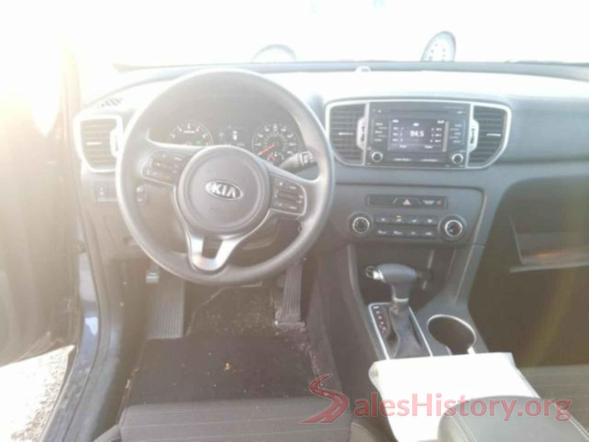 KNDPMCAC5J7406779 2018 KIA SPORTAGE