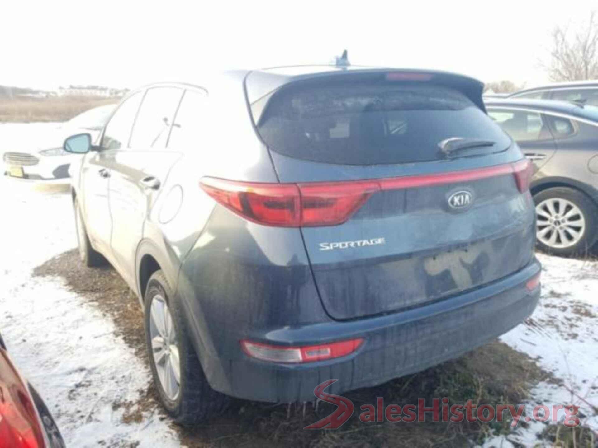 KNDPMCAC5J7406779 2018 KIA SPORTAGE