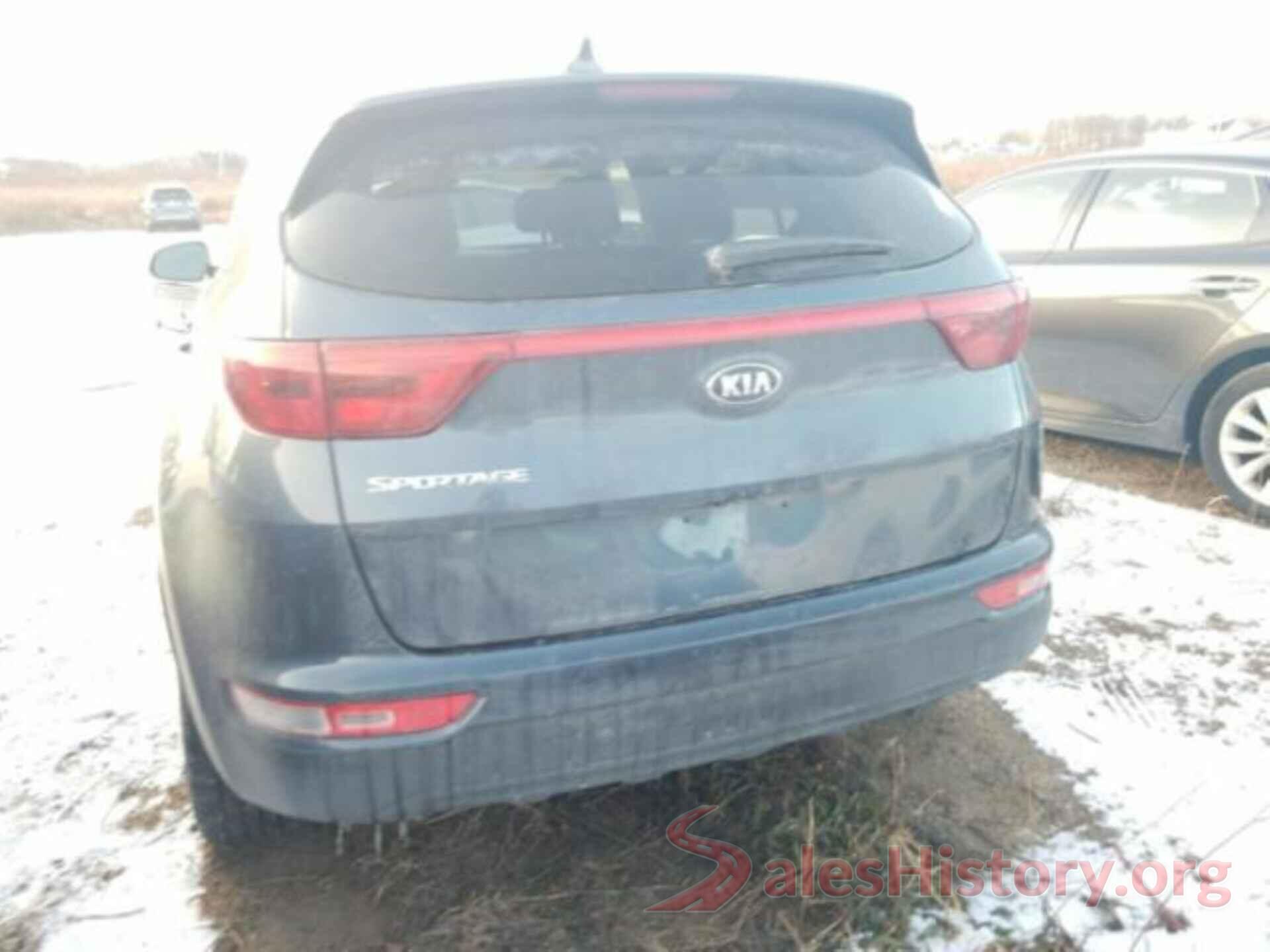 KNDPMCAC5J7406779 2018 KIA SPORTAGE