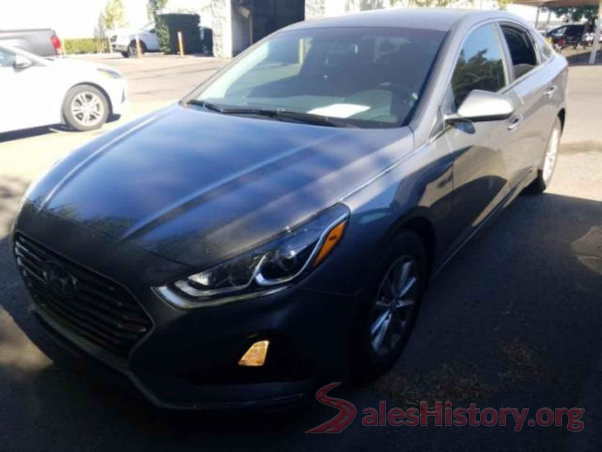 5NPE24AF3JH644302 2018 HYUNDAI SONATA