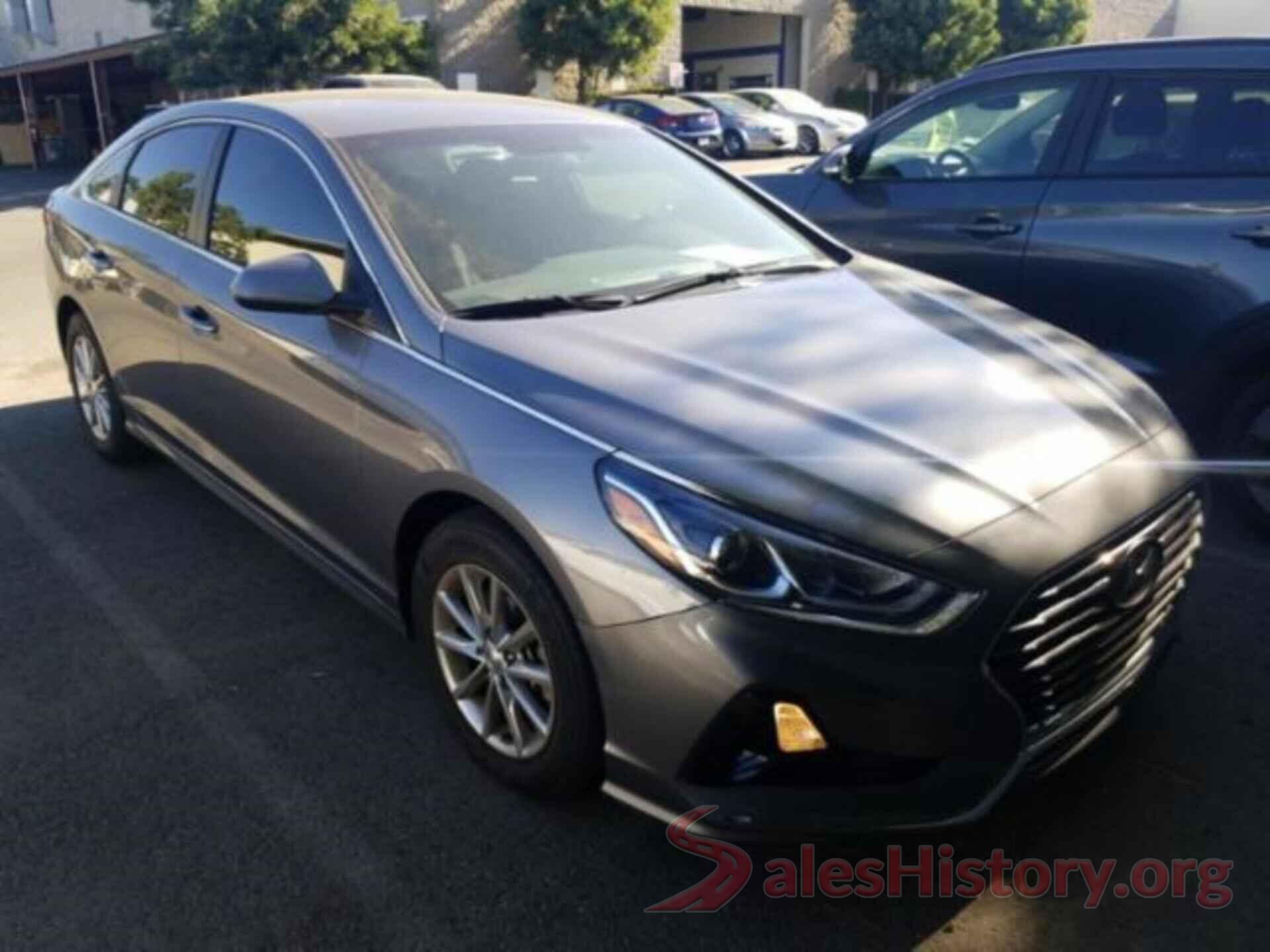 5NPE24AF3JH644302 2018 HYUNDAI SONATA