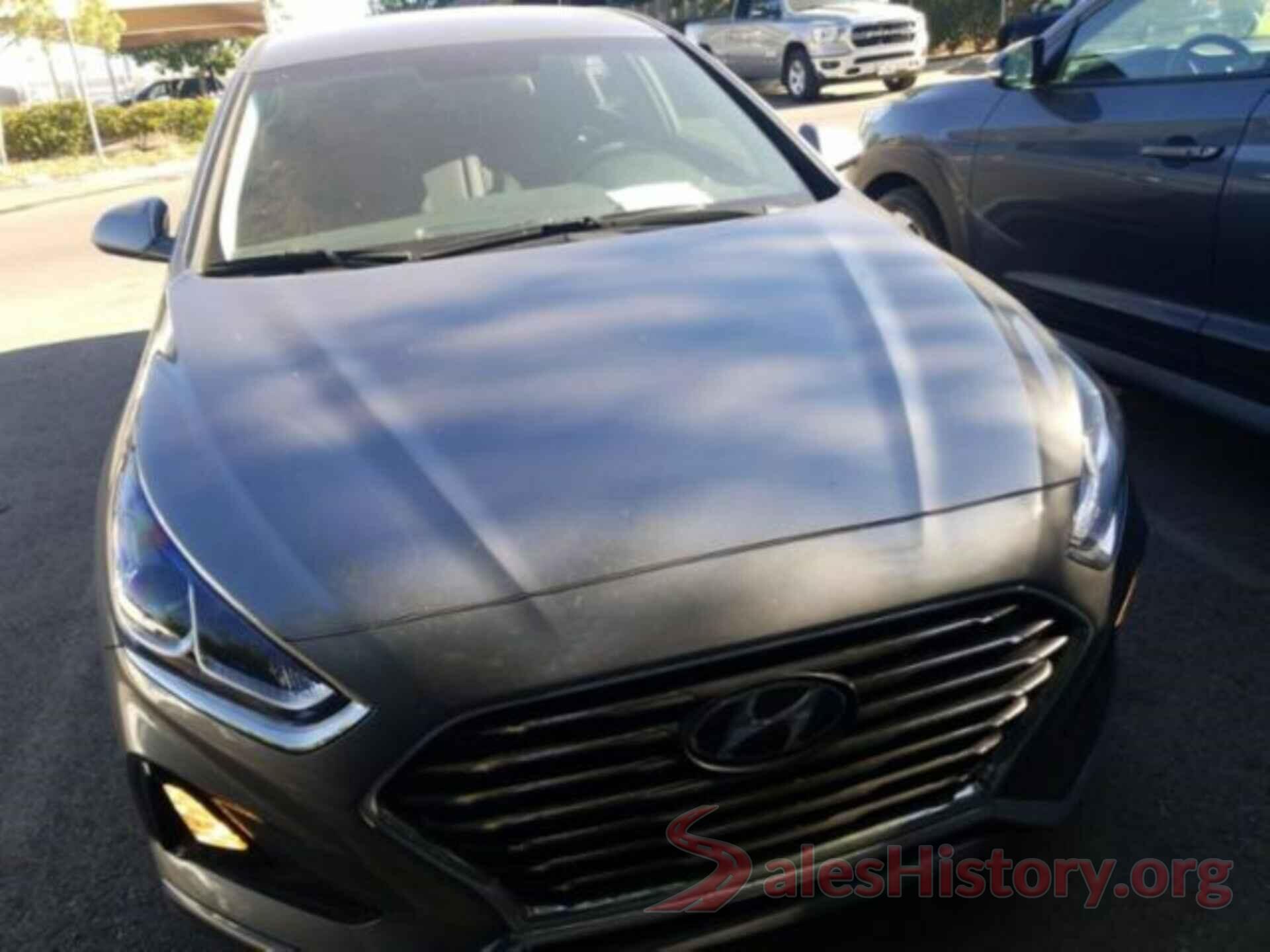 5NPE24AF3JH644302 2018 HYUNDAI SONATA