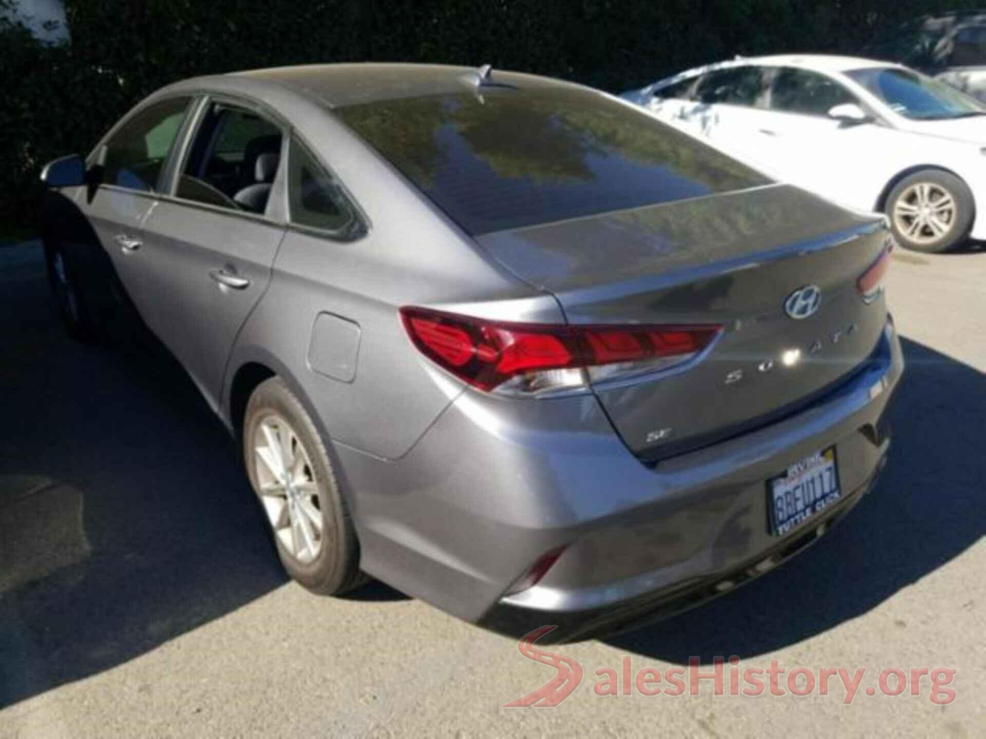 5NPE24AF3JH644302 2018 HYUNDAI SONATA