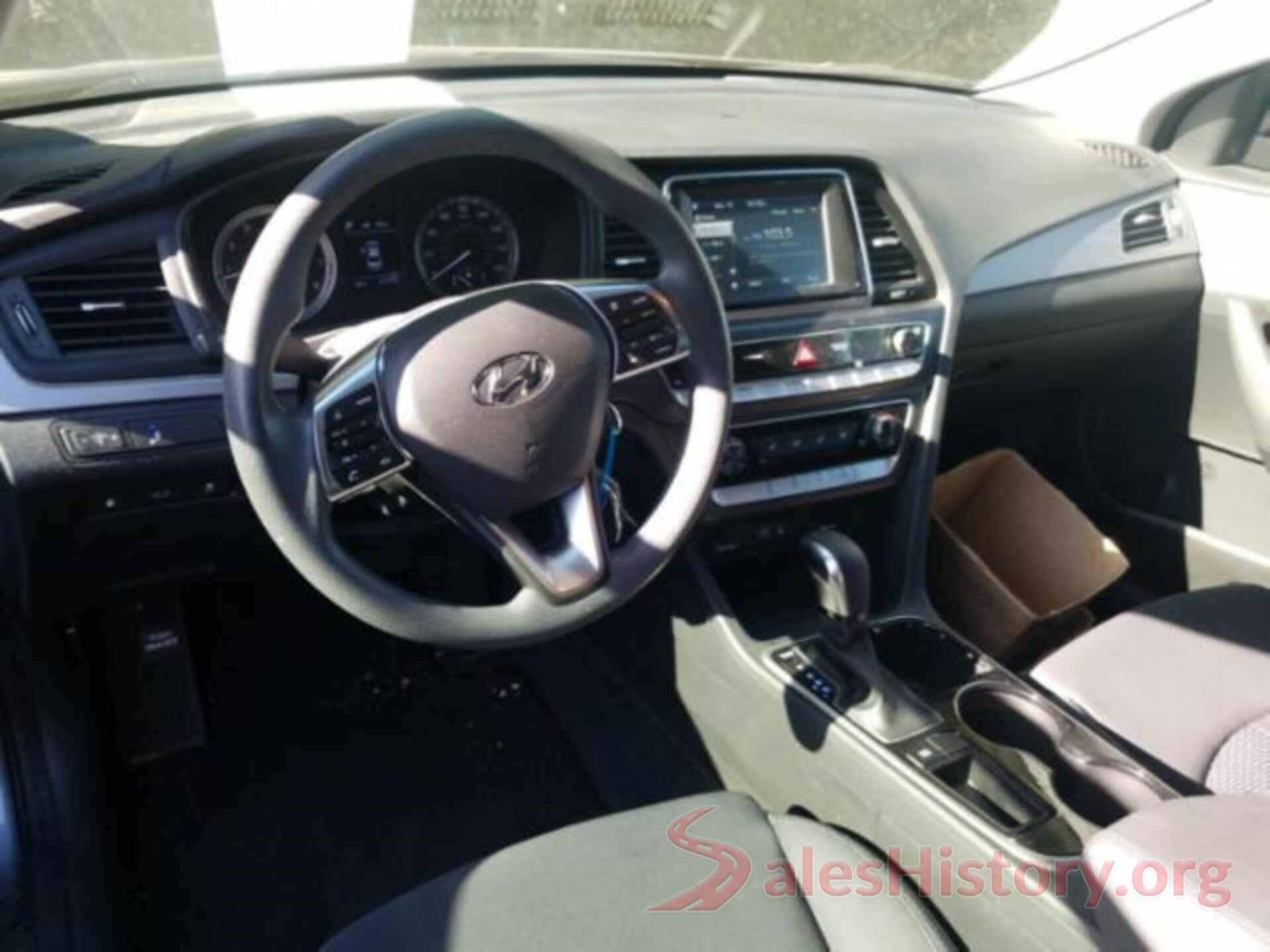 5NPE24AF3JH644302 2018 HYUNDAI SONATA