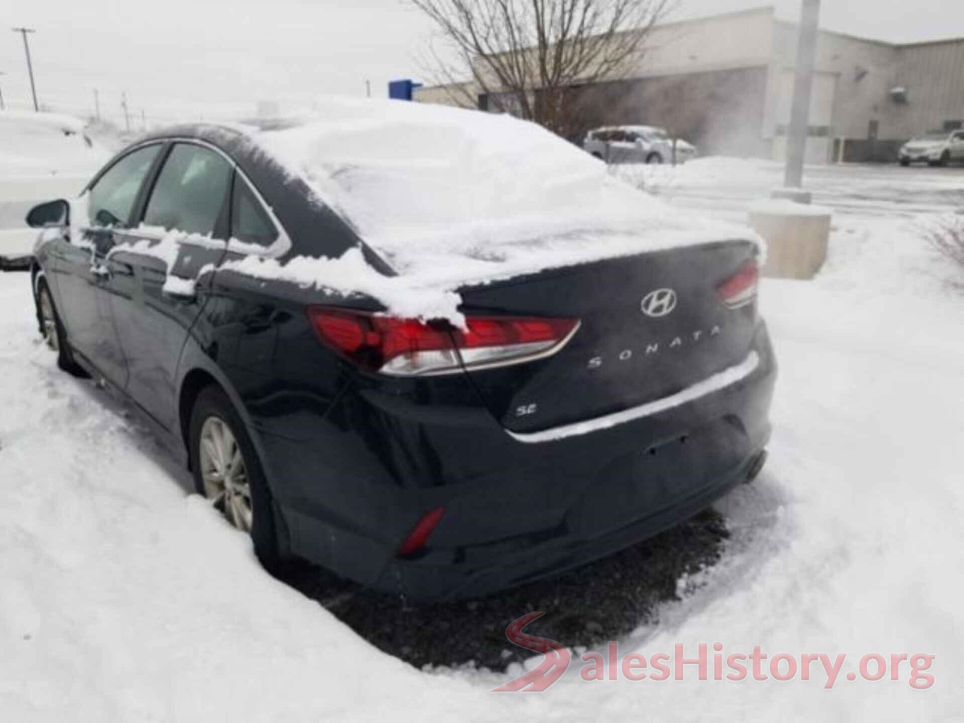 5NPE24AF3JH662539 2018 HYUNDAI SONATA