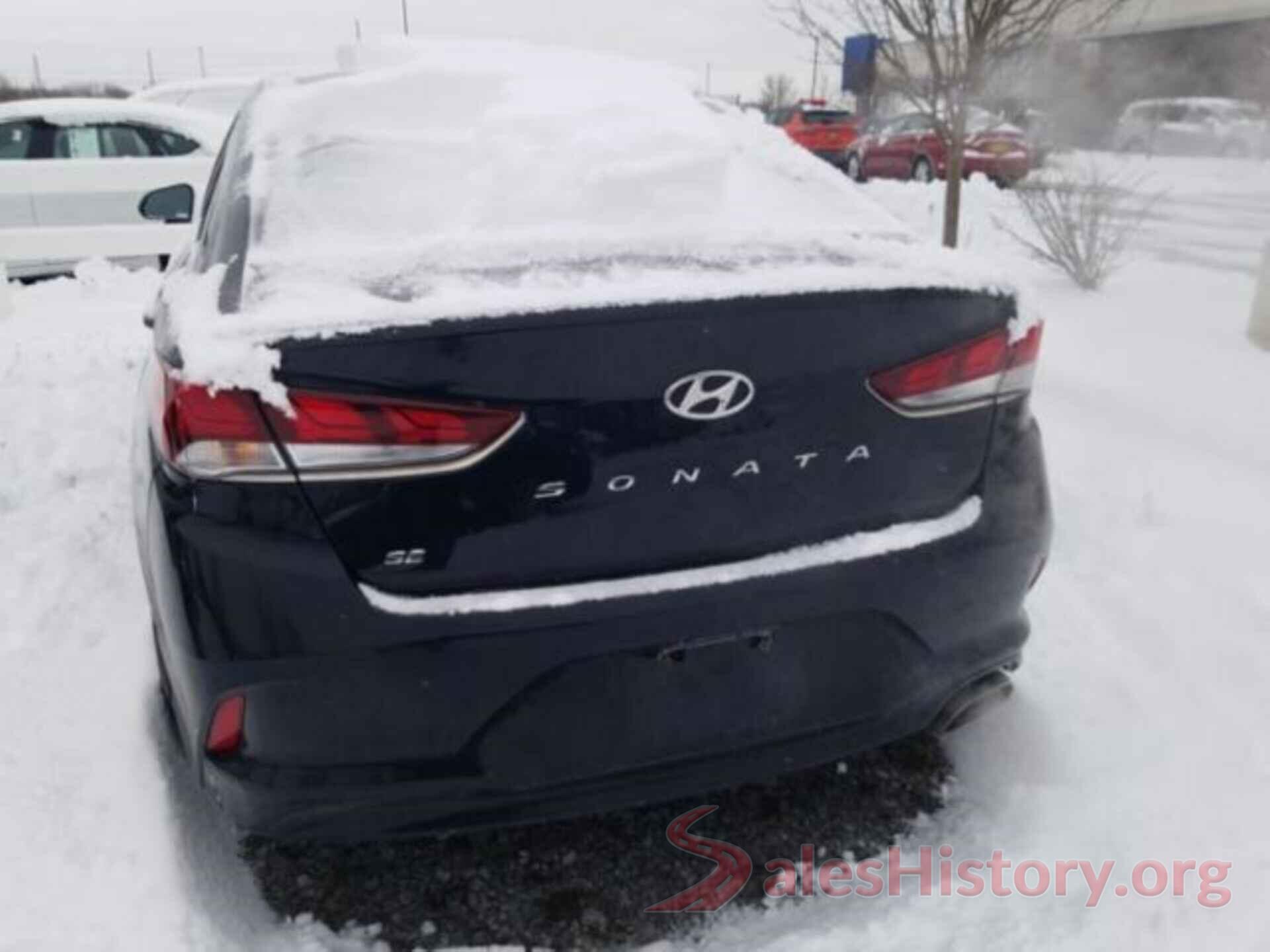 5NPE24AF3JH662539 2018 HYUNDAI SONATA