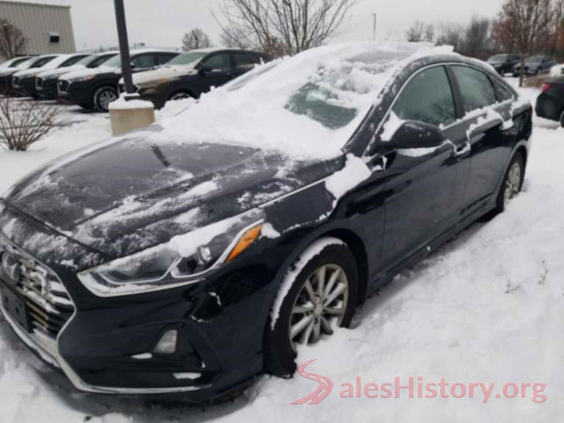 5NPE24AF3JH662539 2018 HYUNDAI SONATA