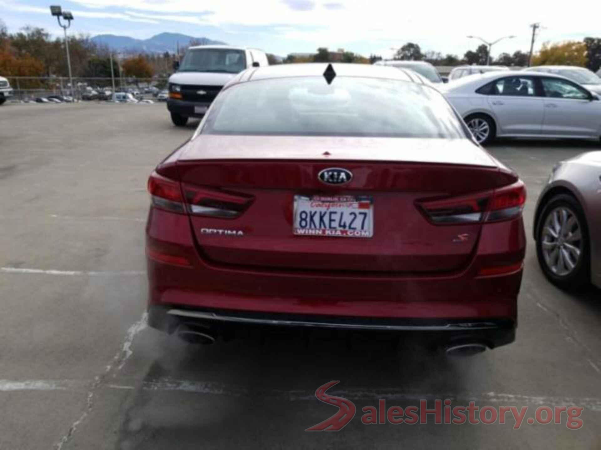 5XXGT4L33KG369228 2019 KIA OPTIMA