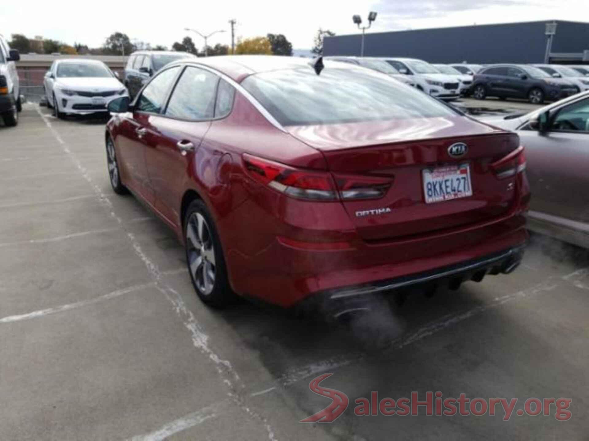 5XXGT4L33KG369228 2019 KIA OPTIMA