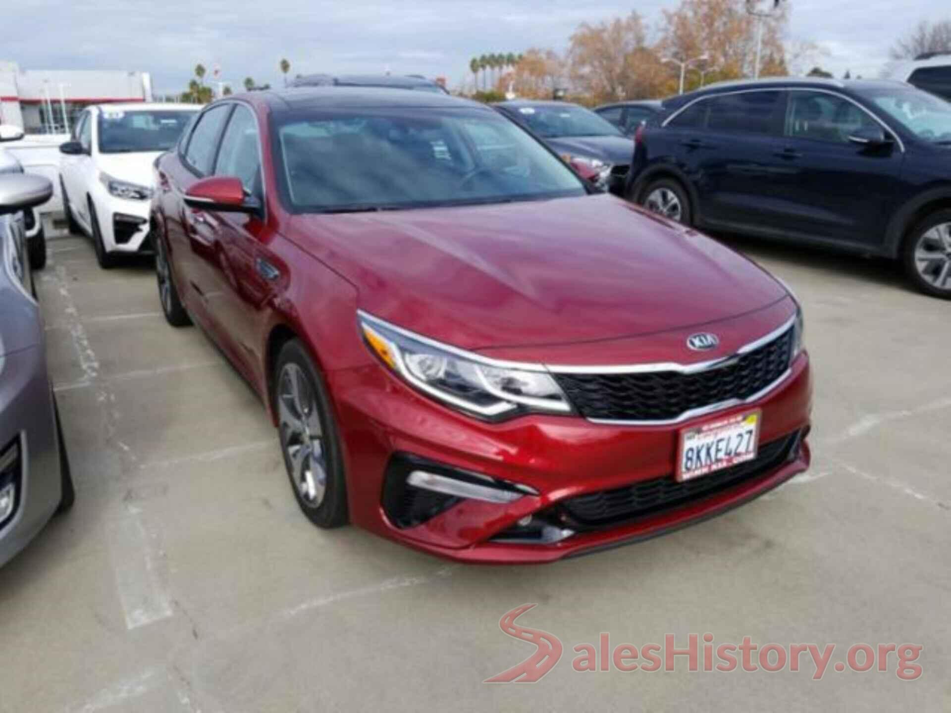 5XXGT4L33KG369228 2019 KIA OPTIMA