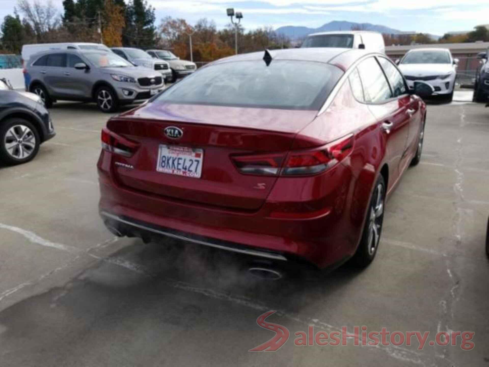 5XXGT4L33KG369228 2019 KIA OPTIMA