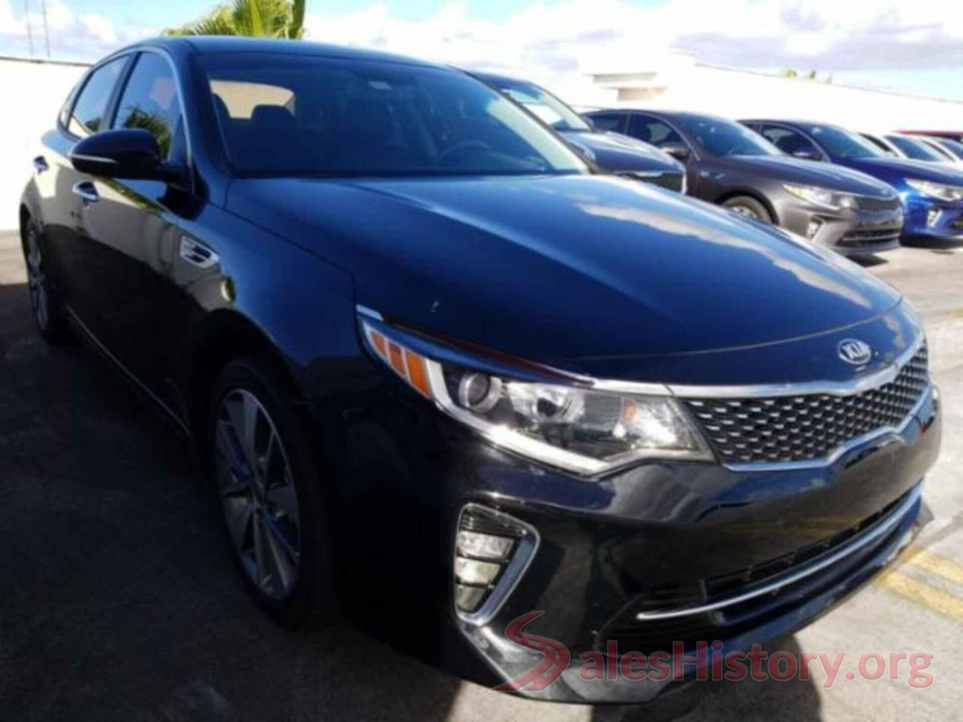 5XXGT4L3XJG250848 2018 KIA OPTIMA