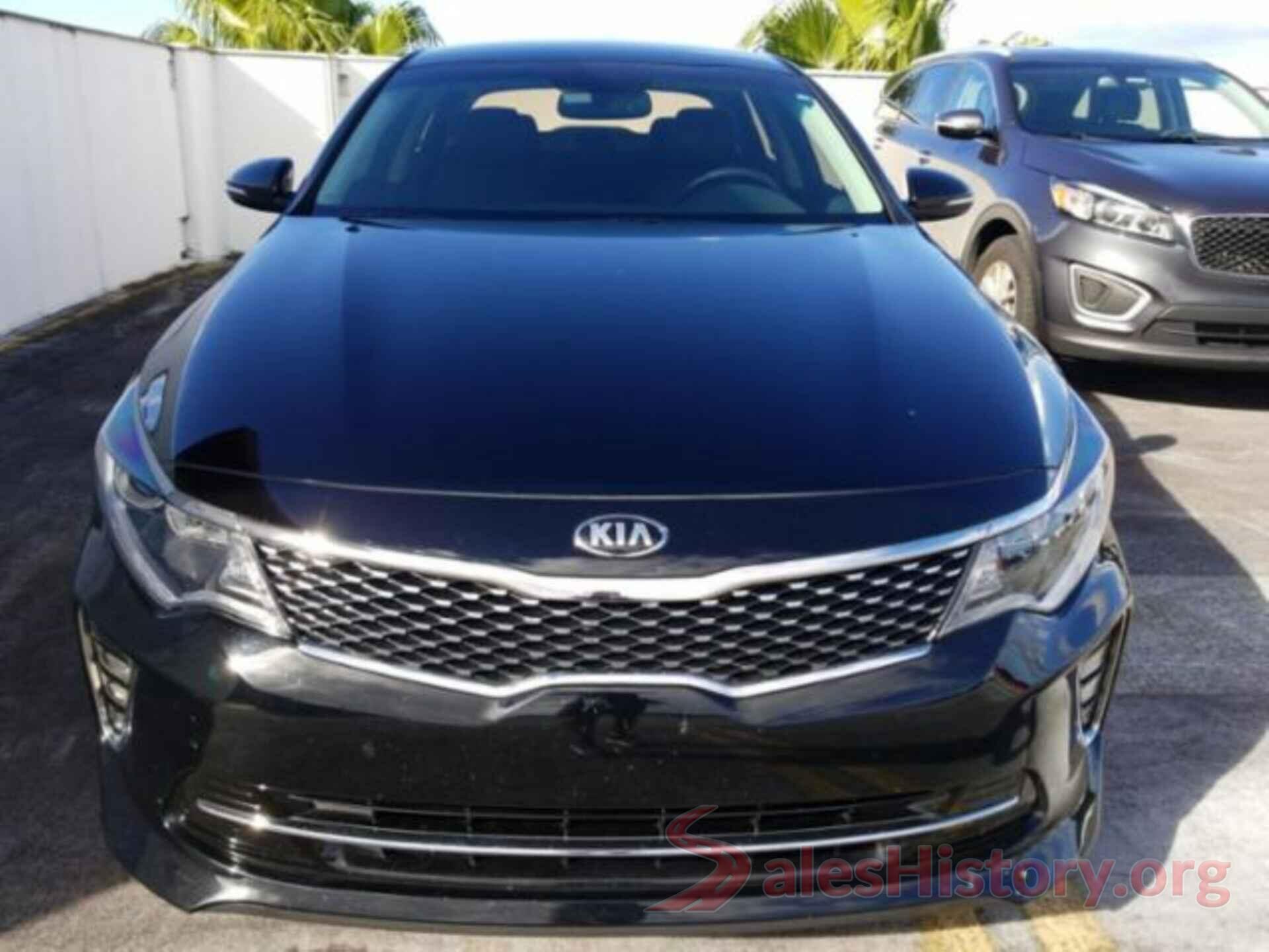 5XXGT4L3XJG250848 2018 KIA OPTIMA