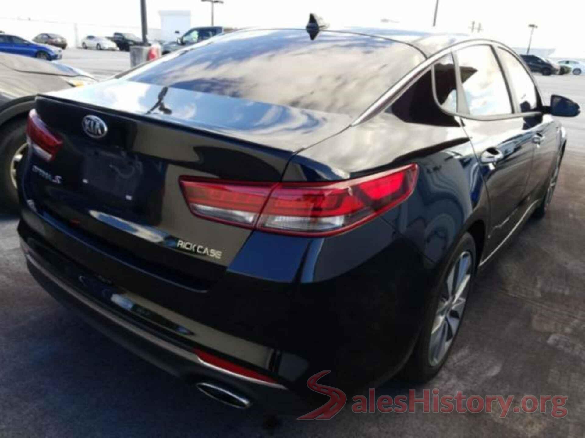 5XXGT4L3XJG250848 2018 KIA OPTIMA