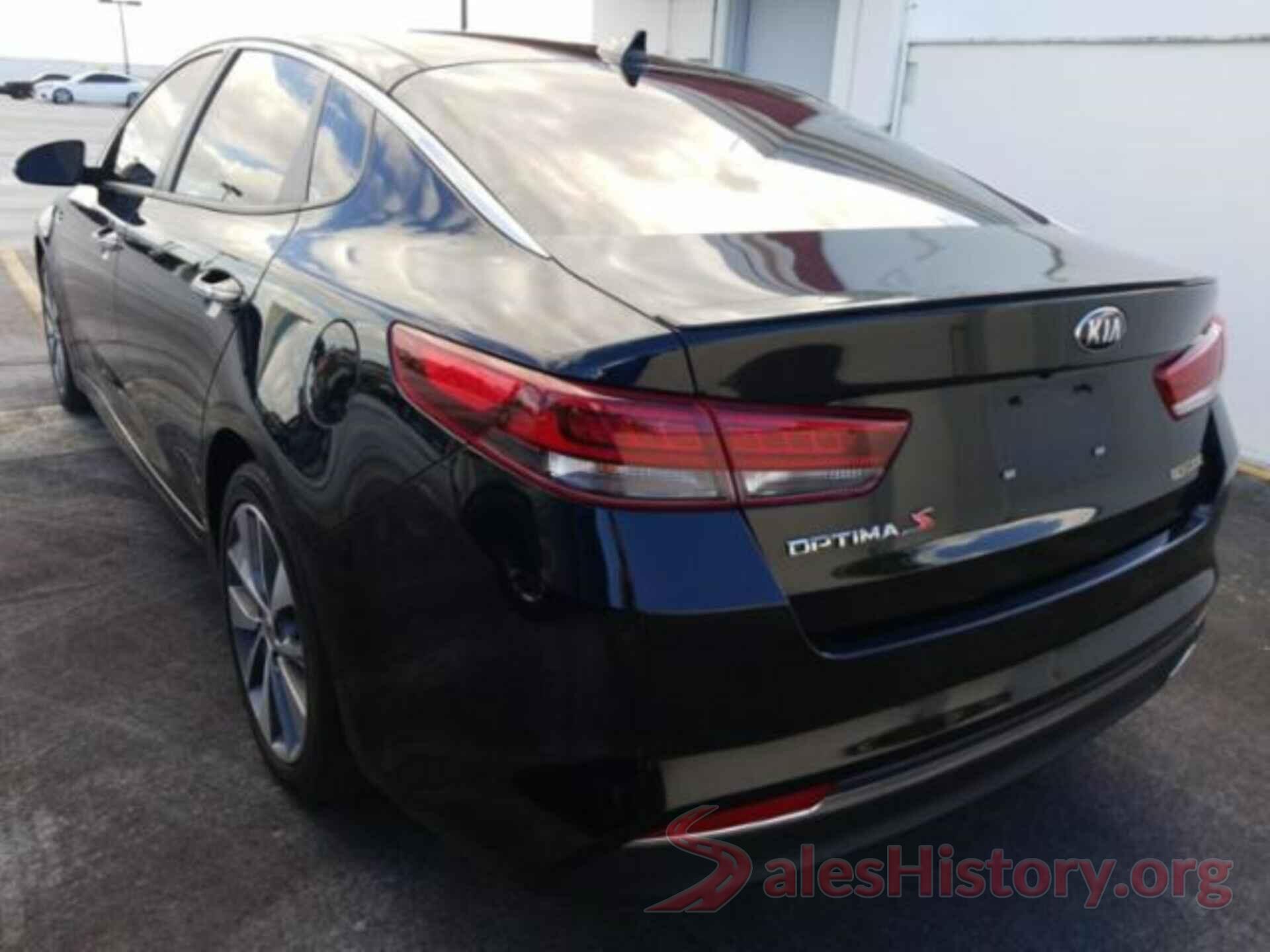 5XXGT4L3XJG250848 2018 KIA OPTIMA