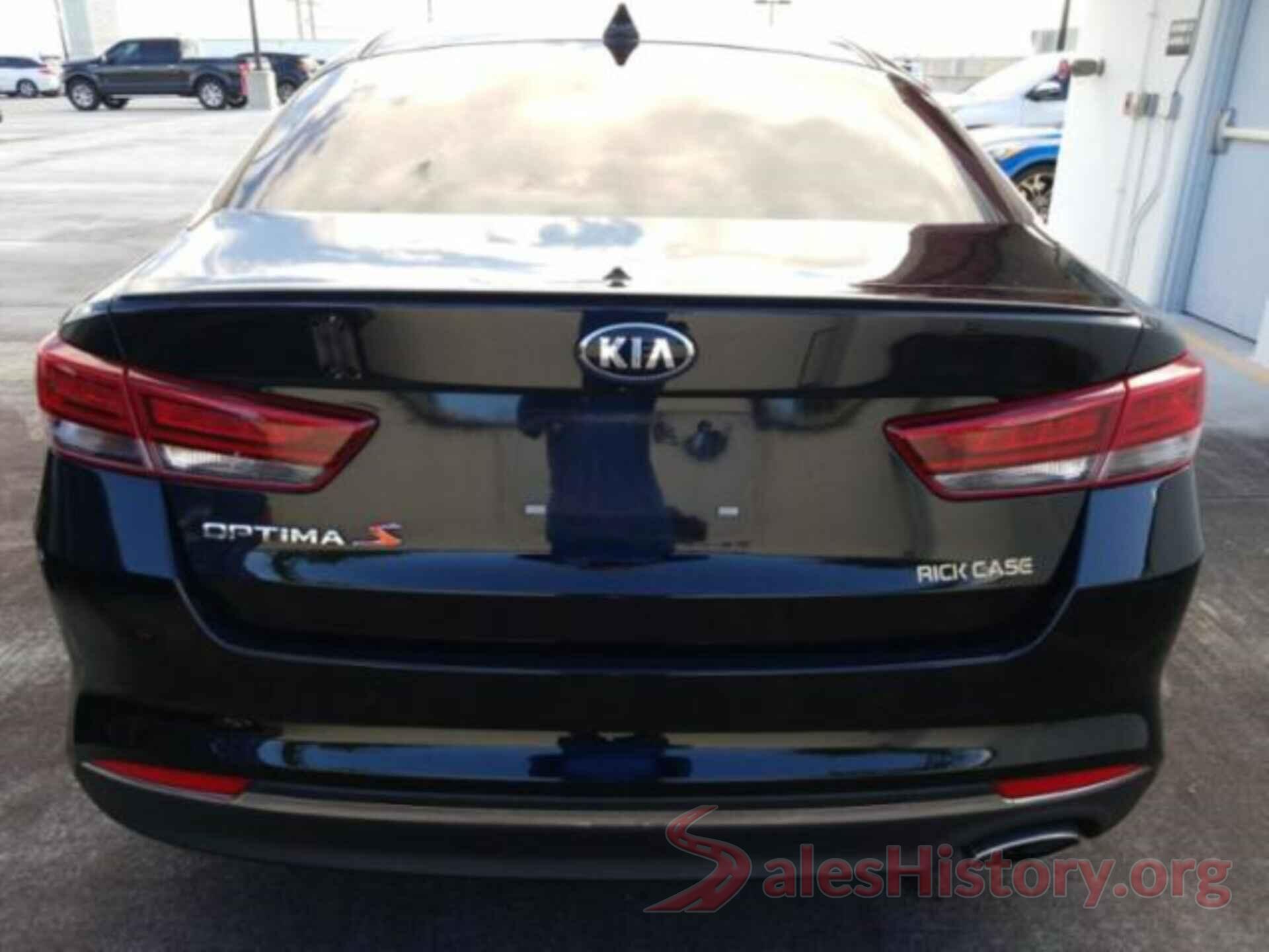 5XXGT4L3XJG250848 2018 KIA OPTIMA