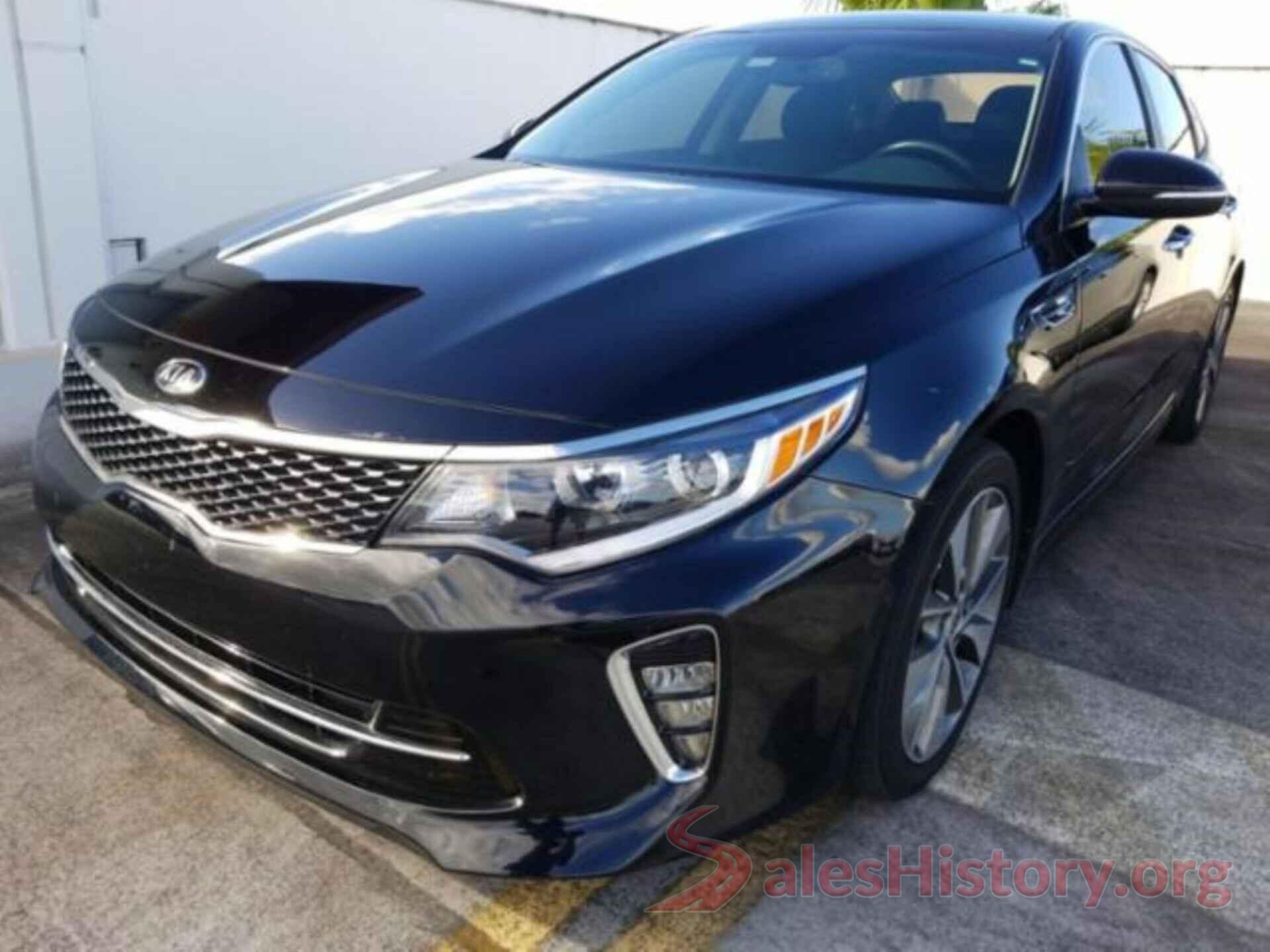 5XXGT4L3XJG250848 2018 KIA OPTIMA