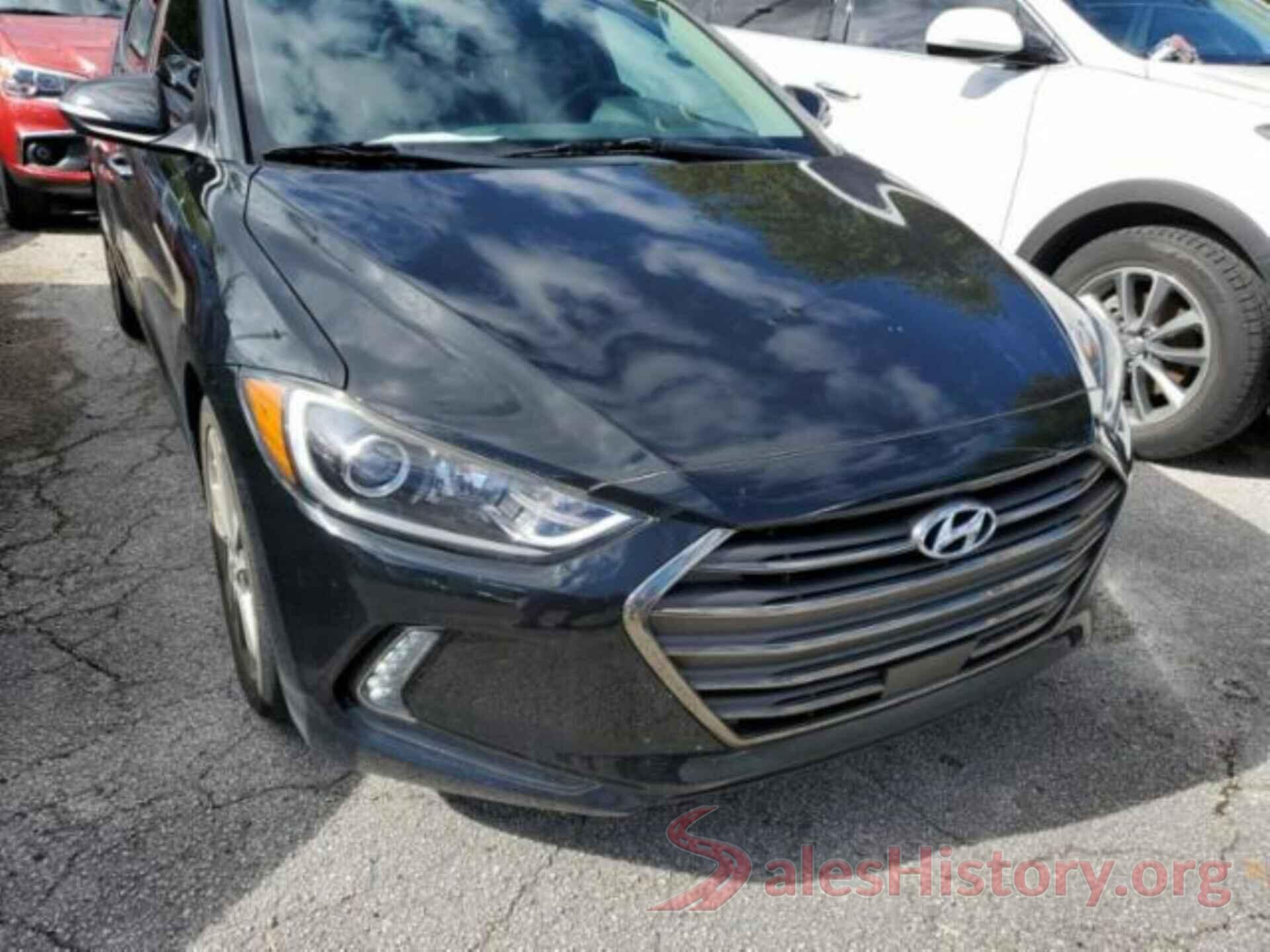 5NPD84LF1HH085270 2017 HYUNDAI ELANTRA