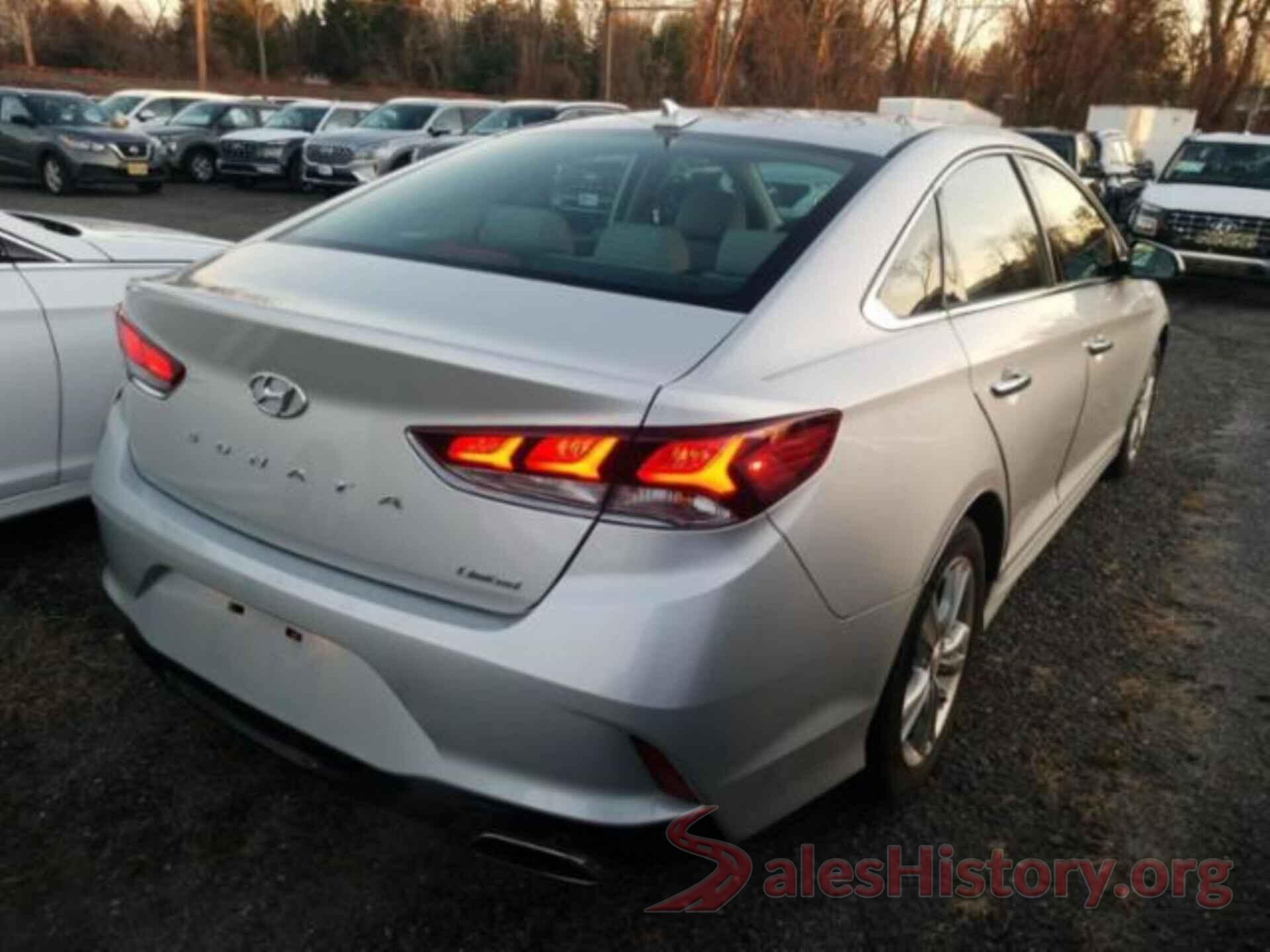 5NPE34AF5JH600993 2018 HYUNDAI SONATA