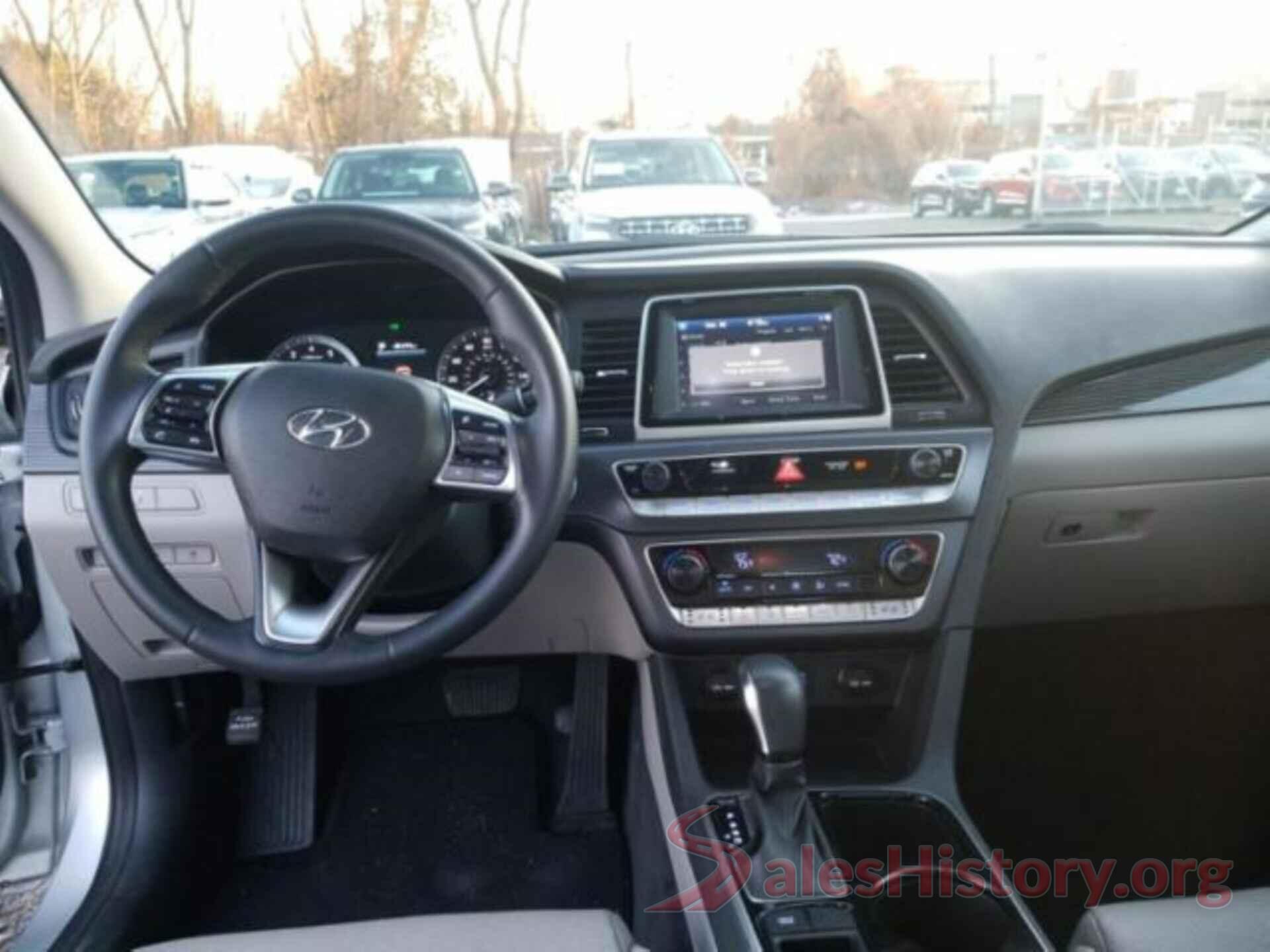 5NPE34AF5JH600993 2018 HYUNDAI SONATA