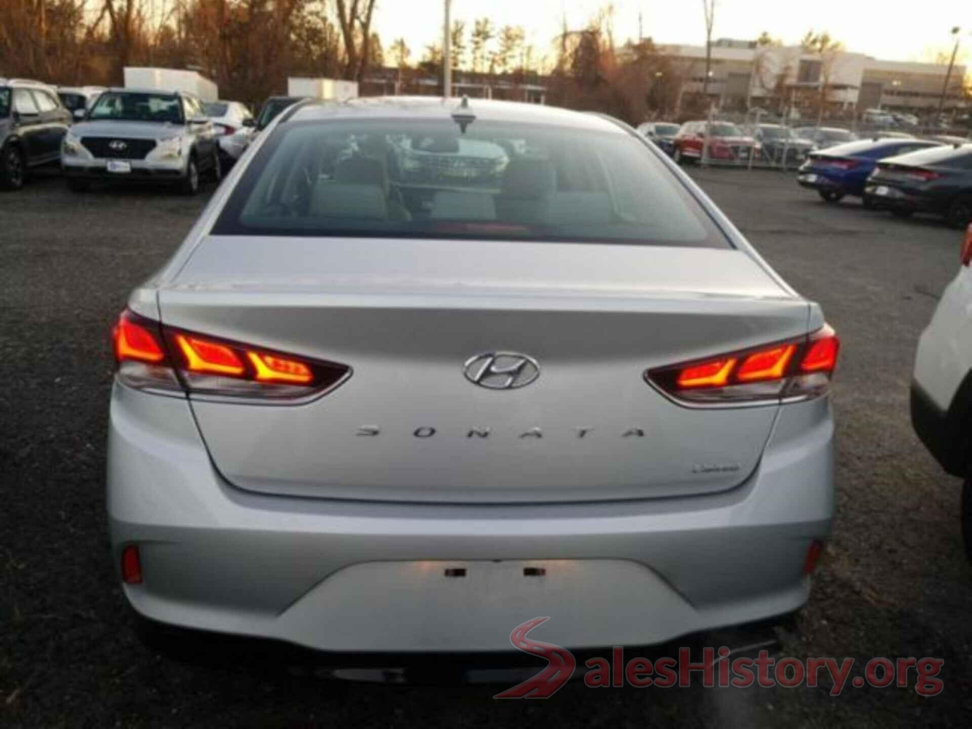 5NPE34AF5JH600993 2018 HYUNDAI SONATA