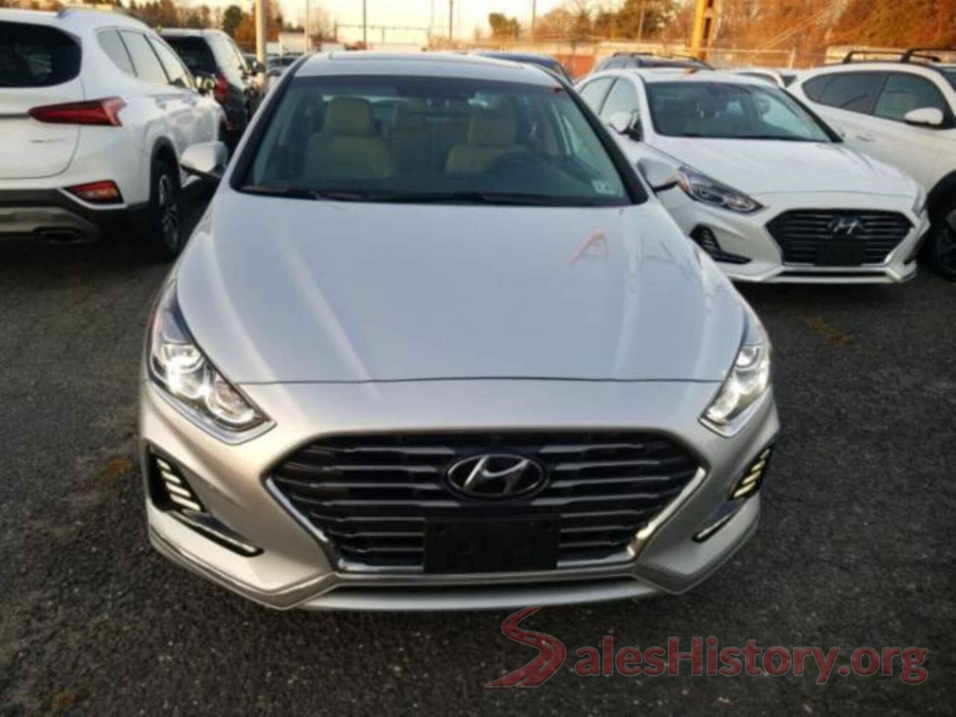 5NPE34AF5JH600993 2018 HYUNDAI SONATA