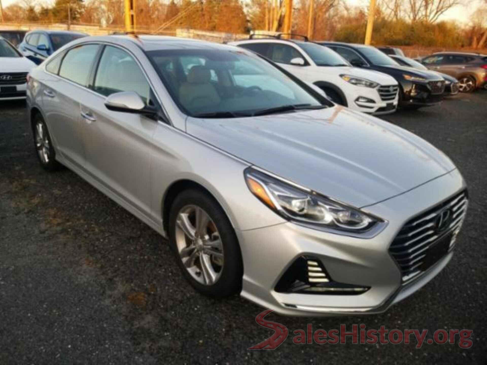 5NPE34AF5JH600993 2018 HYUNDAI SONATA