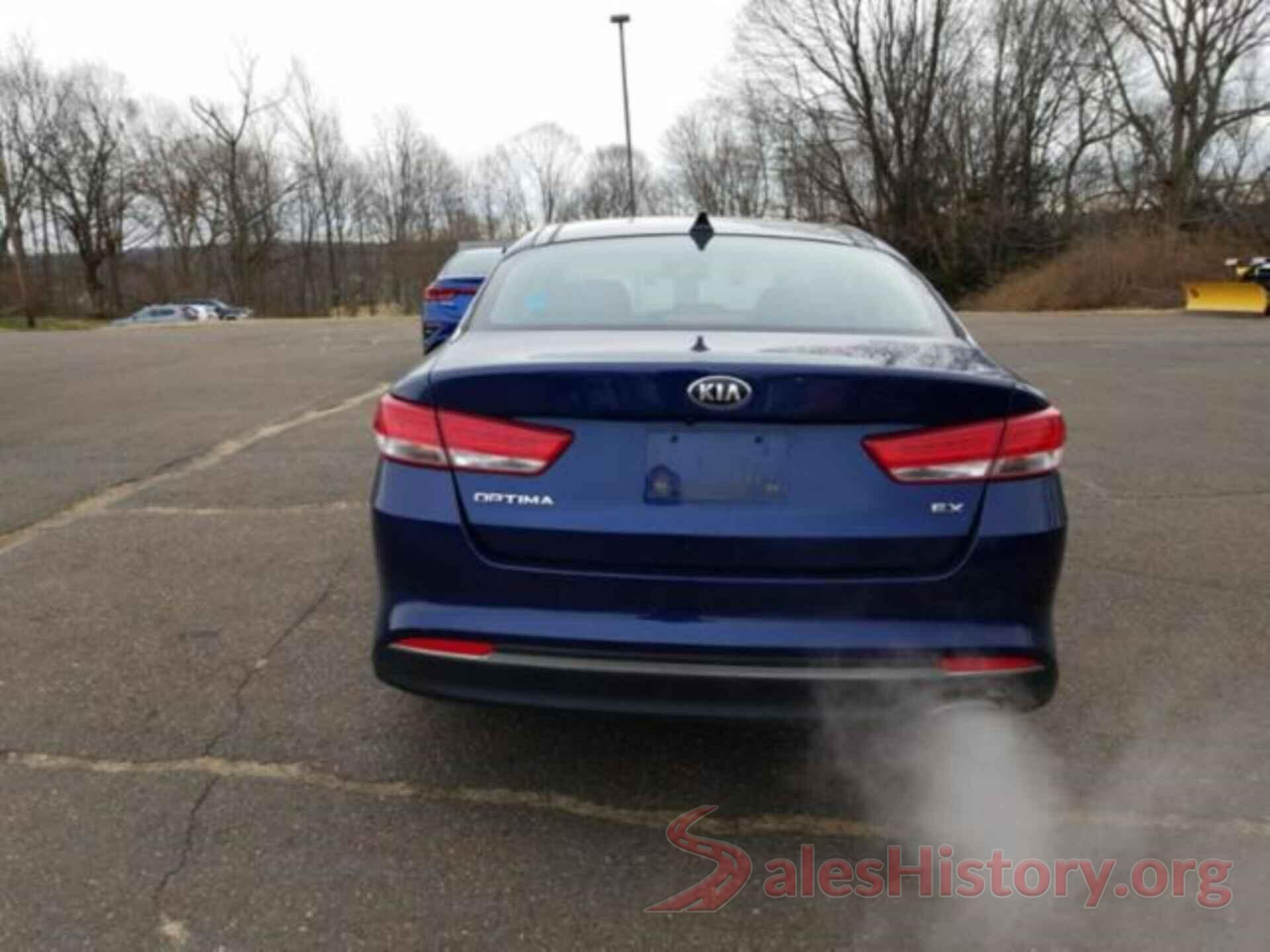 5XXGU4L31JG188687 2018 KIA OPTIMA