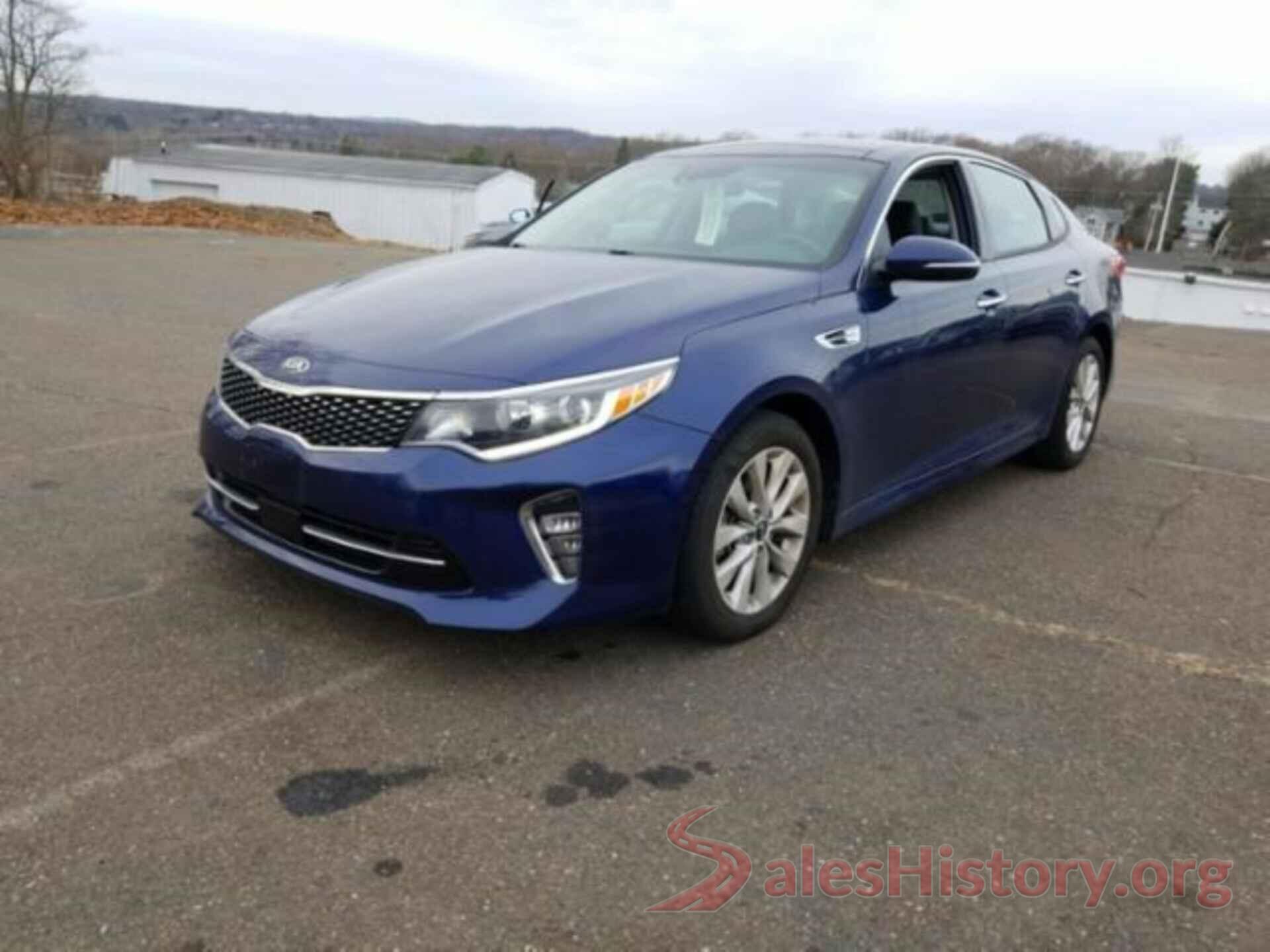 5XXGU4L31JG188687 2018 KIA OPTIMA