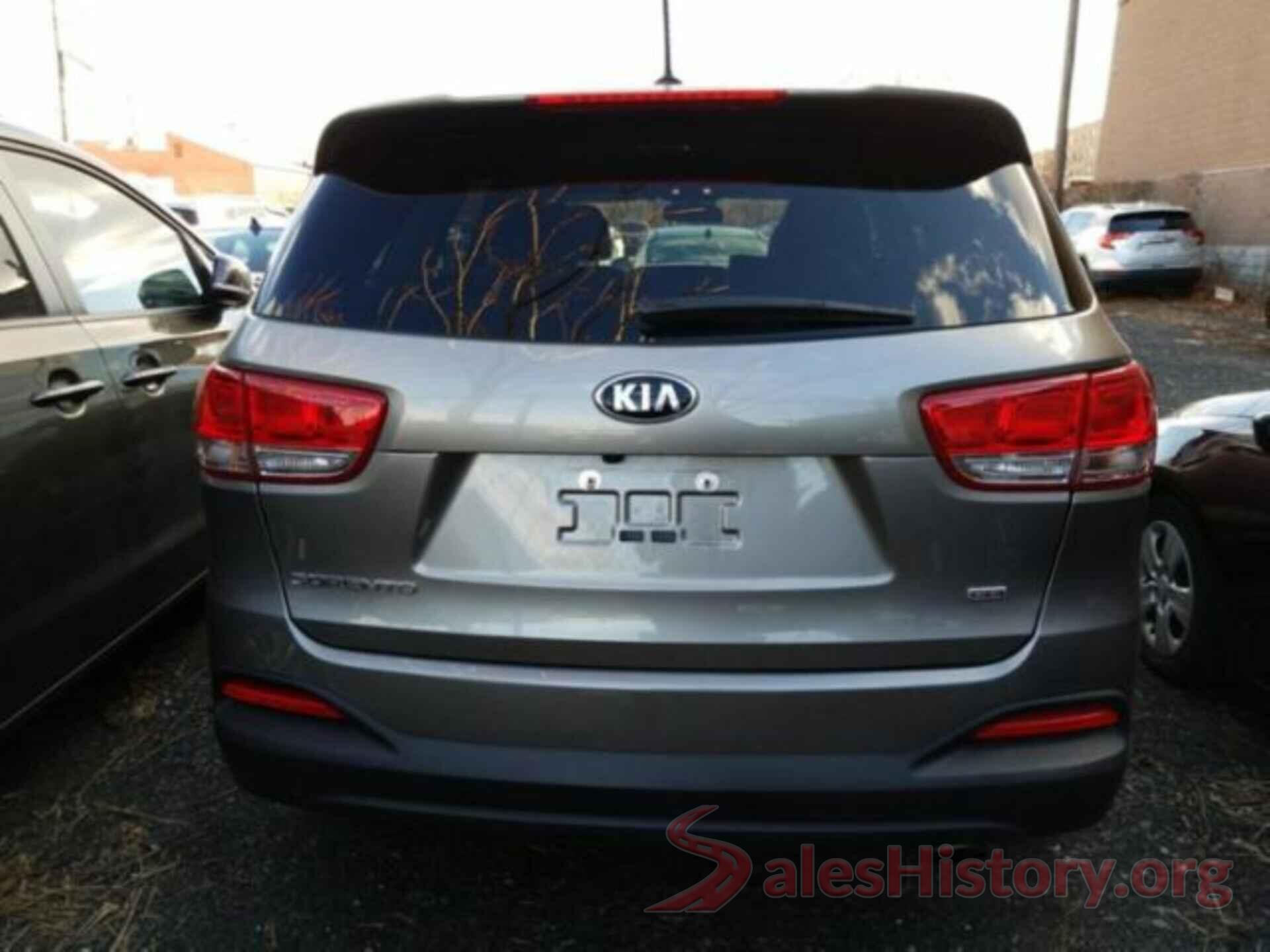 5XYPG4A36JG403633 2018 KIA SORENTO