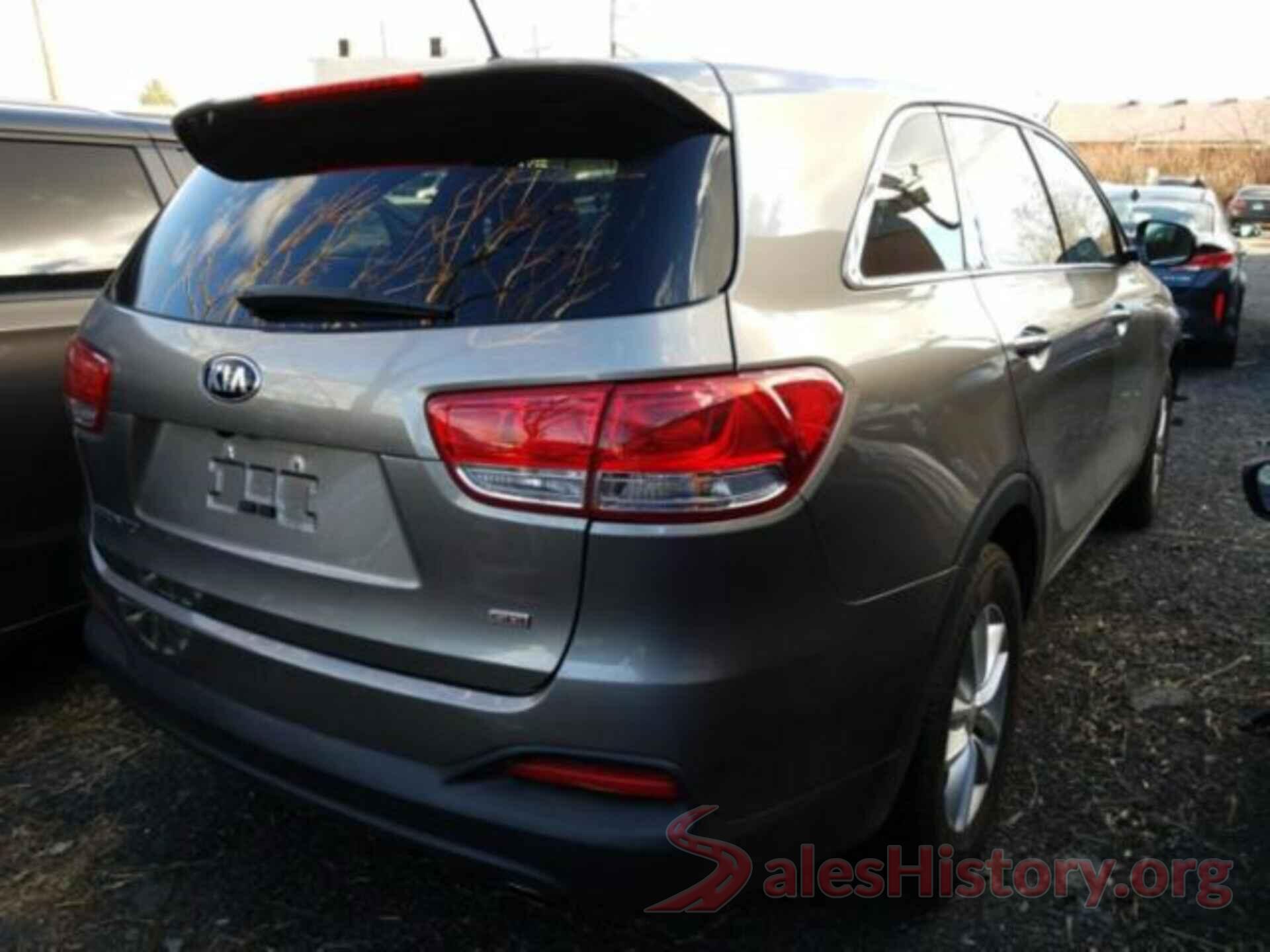 5XYPG4A36JG403633 2018 KIA SORENTO