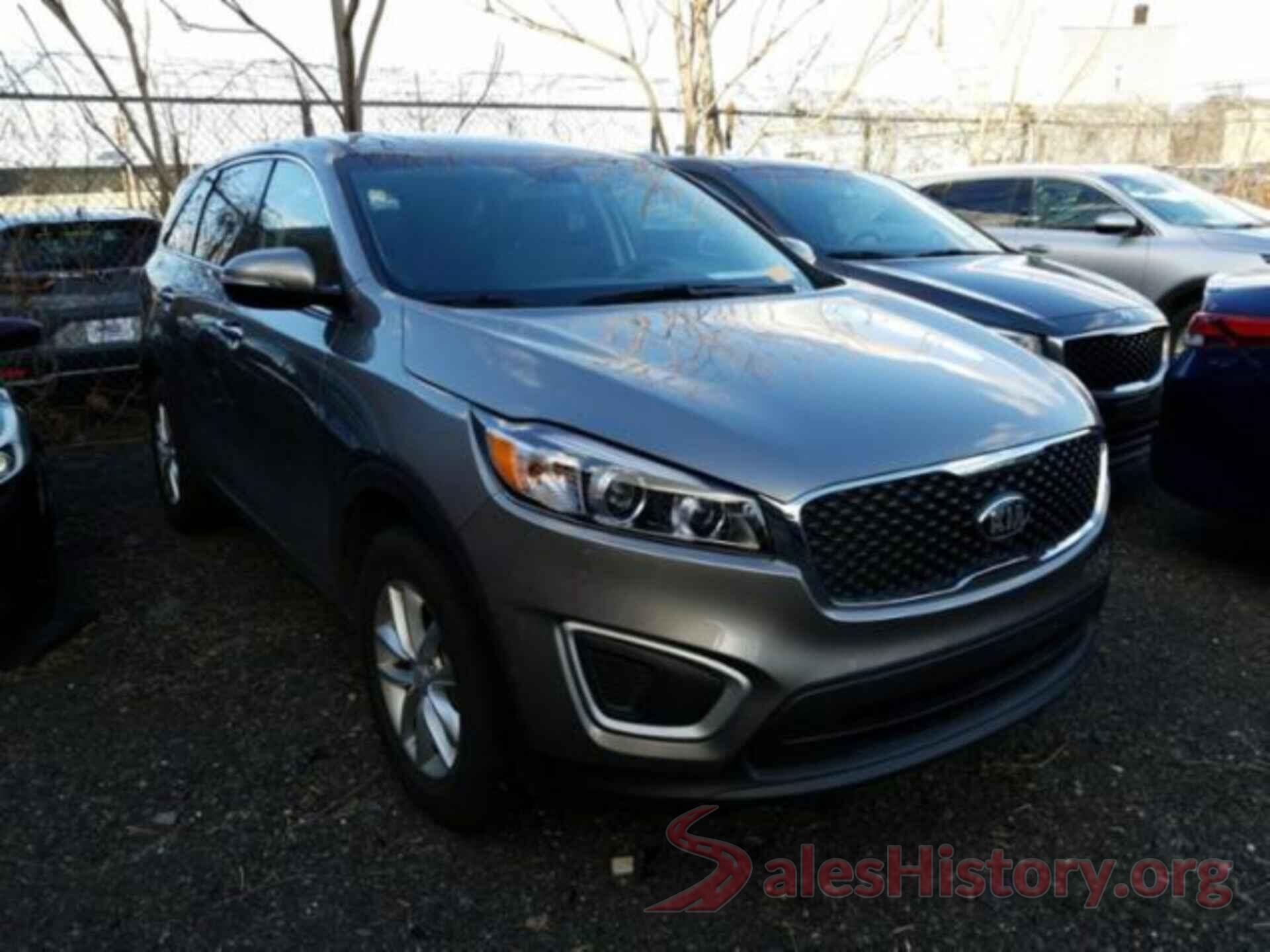 5XYPG4A36JG403633 2018 KIA SORENTO