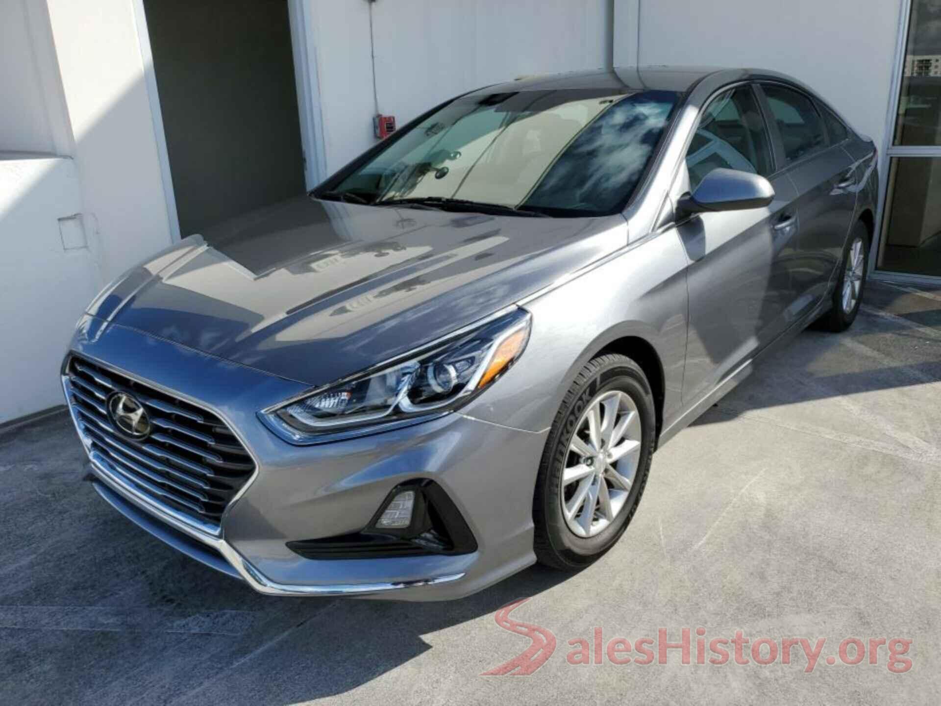 5NPE24AF8JH668319 2018 HYUNDAI SONATA