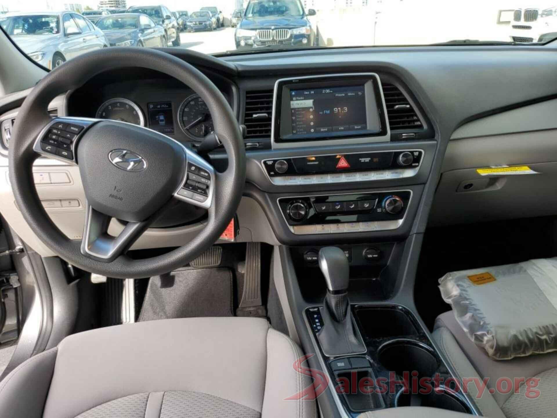 5NPE24AF8JH668319 2018 HYUNDAI SONATA