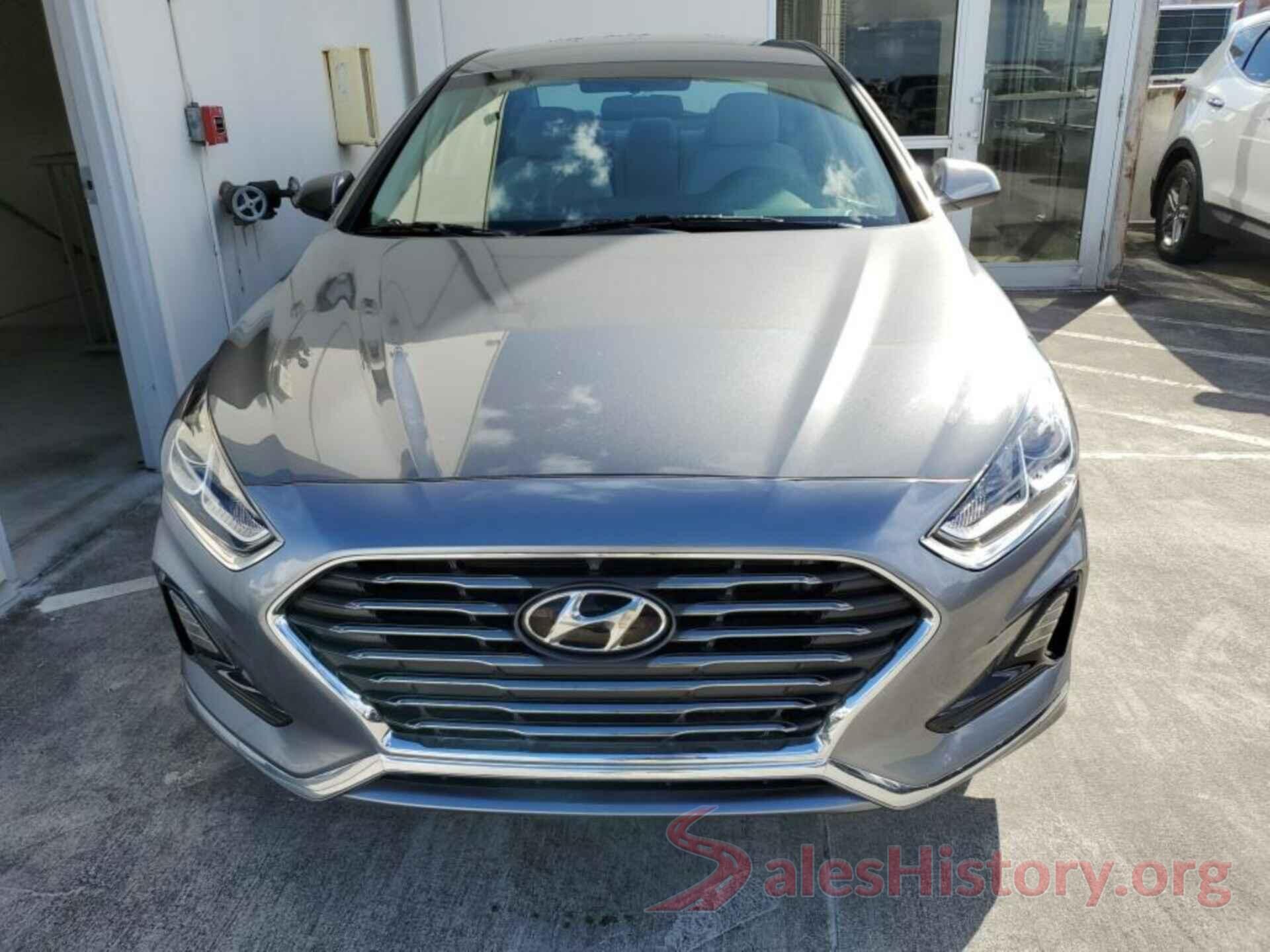 5NPE24AF8JH668319 2018 HYUNDAI SONATA