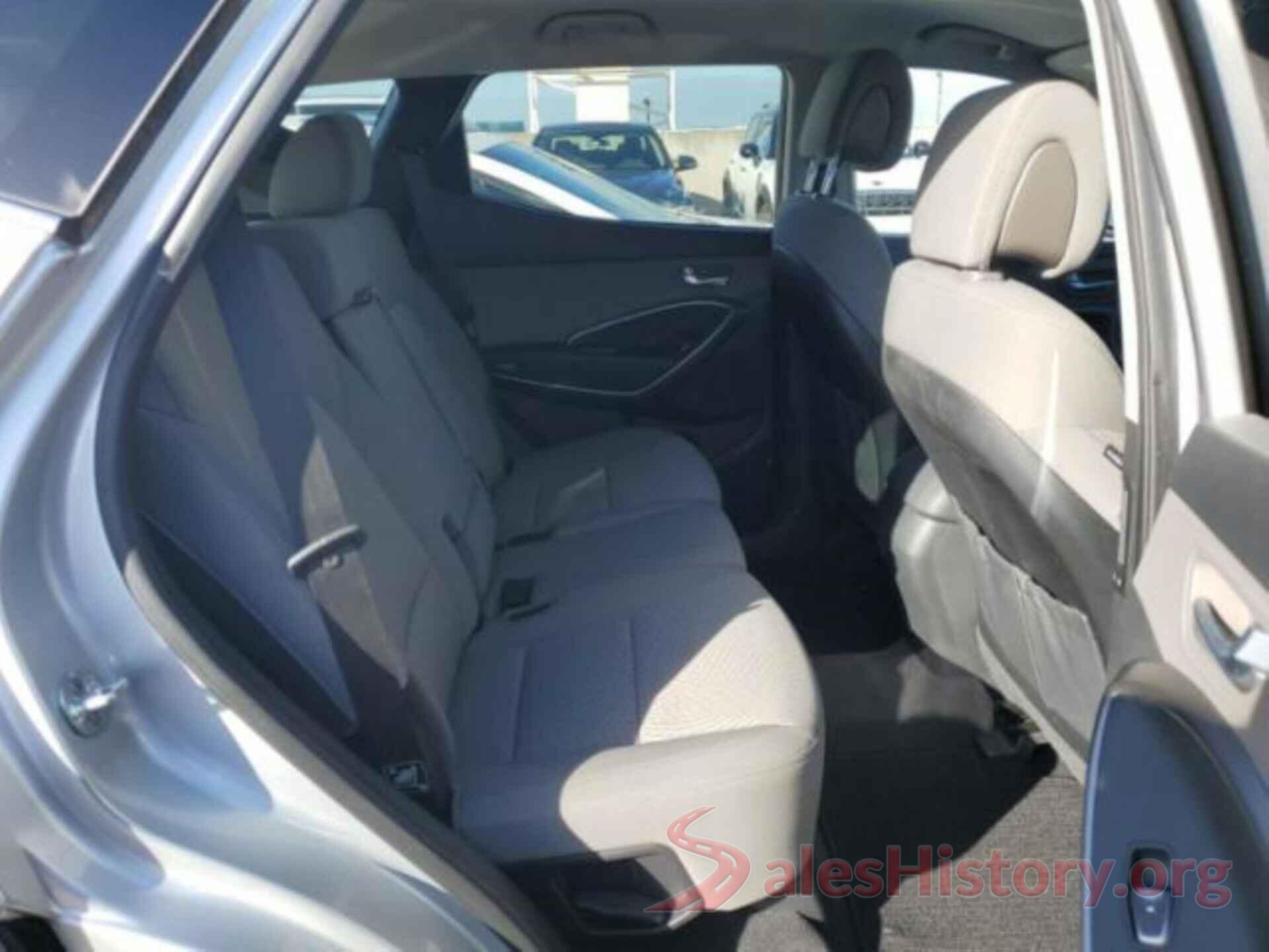 5XYZT3LB8JG550636 2018 HYUNDAI SANTA FE SPORT