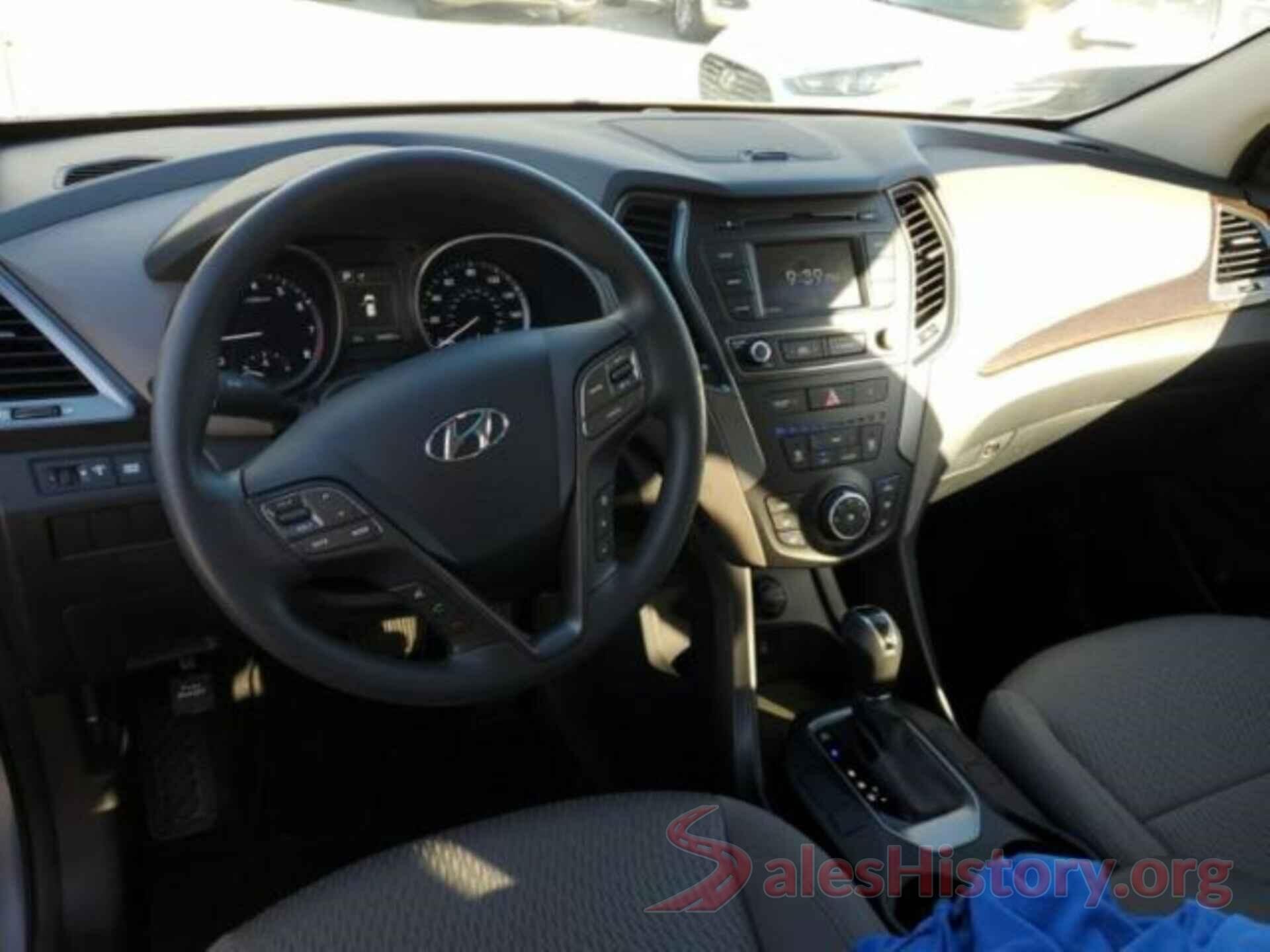 5XYZT3LB8JG550636 2018 HYUNDAI SANTA FE SPORT