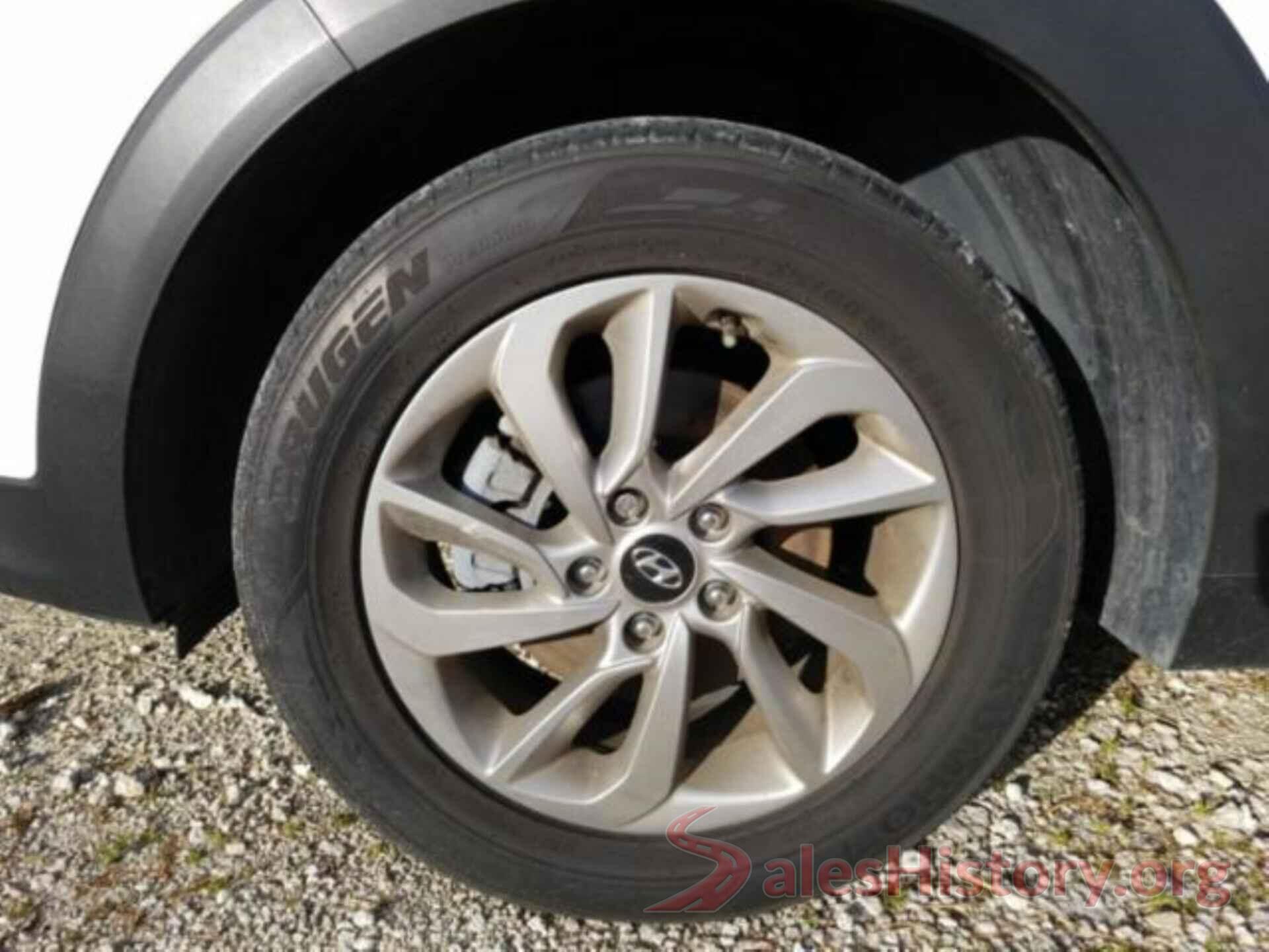 KM8J23A4XHU564403 2017 HYUNDAI TUCSON