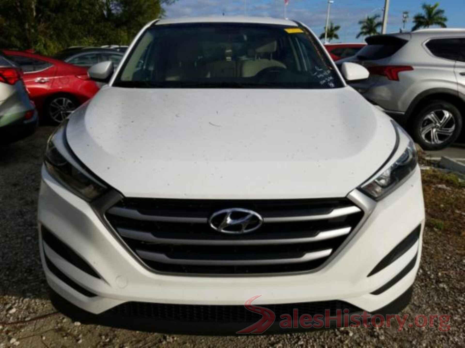 KM8J23A4XHU564403 2017 HYUNDAI TUCSON