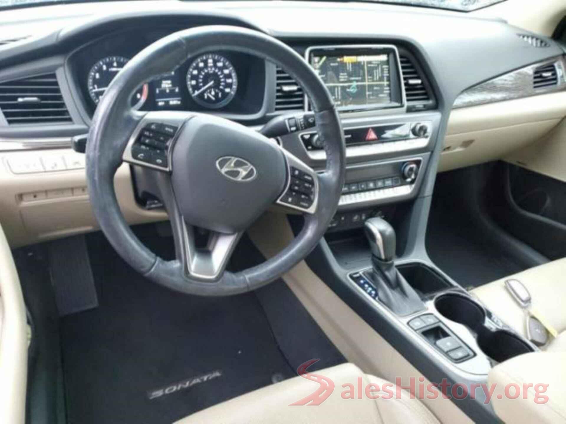 5NPE34AF7JH649659 2018 HYUNDAI SONATA