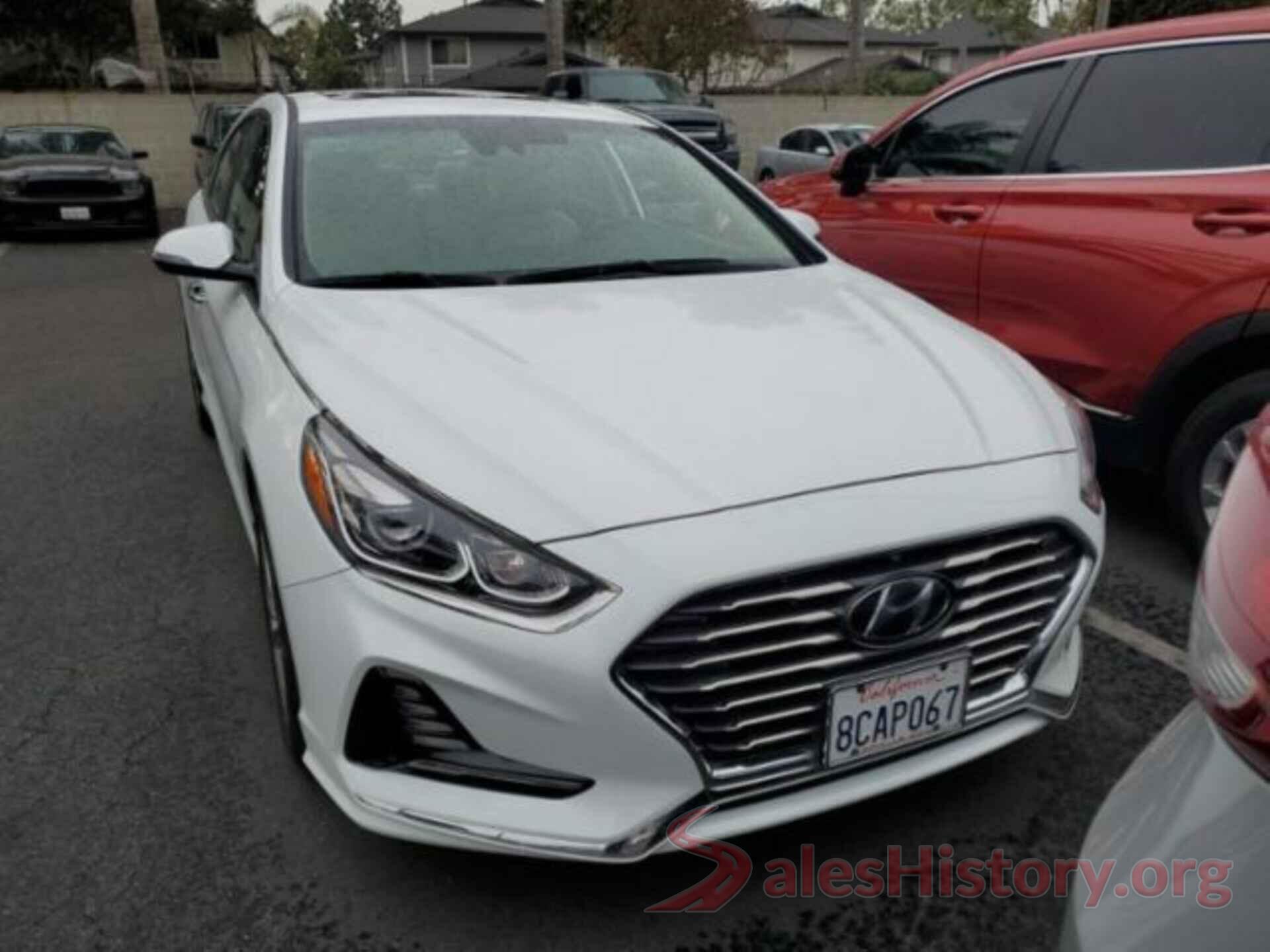 5NPE34AF7JH649659 2018 HYUNDAI SONATA