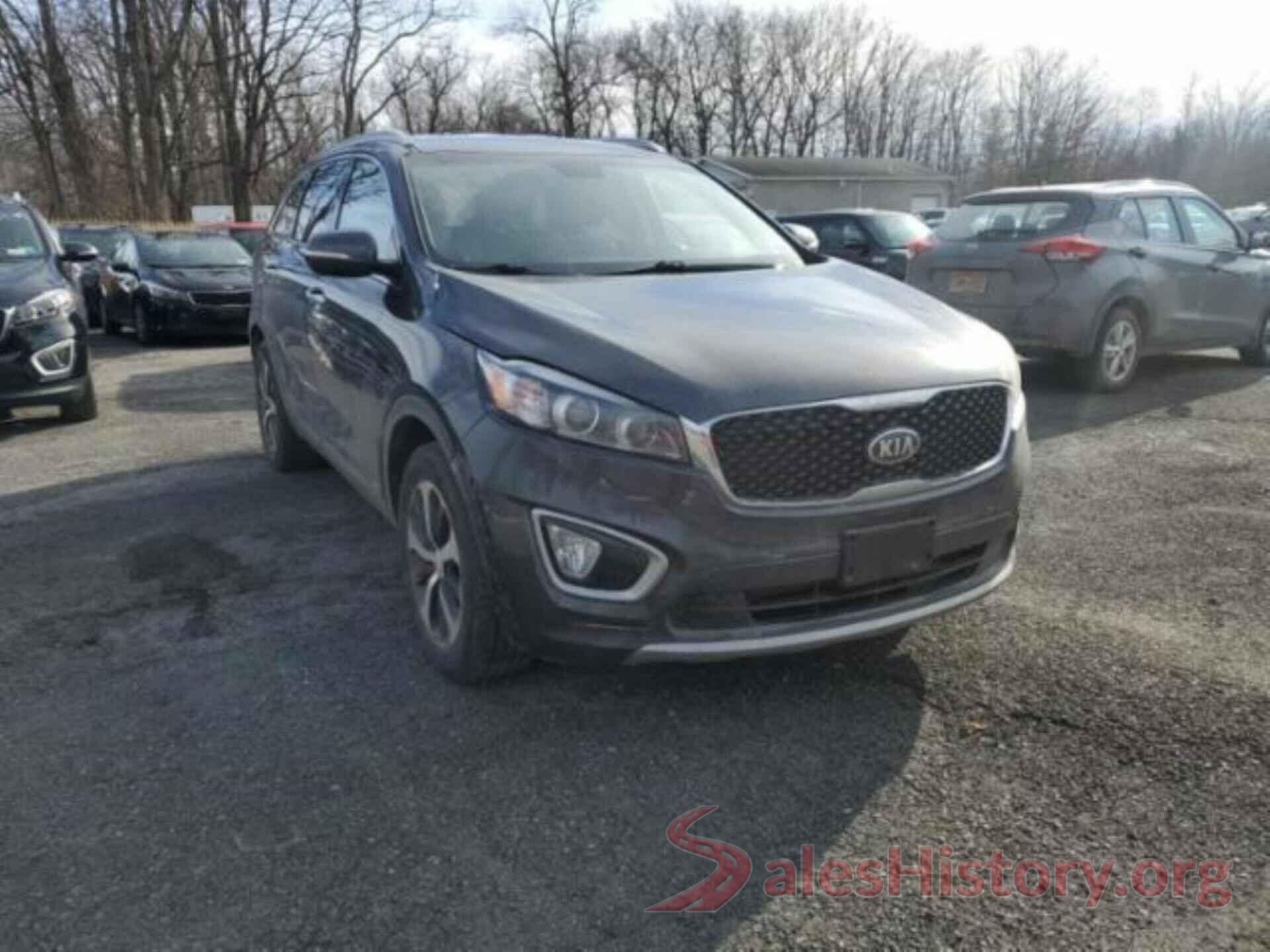 5XYPHDA18JG359971 2018 KIA SORENTO