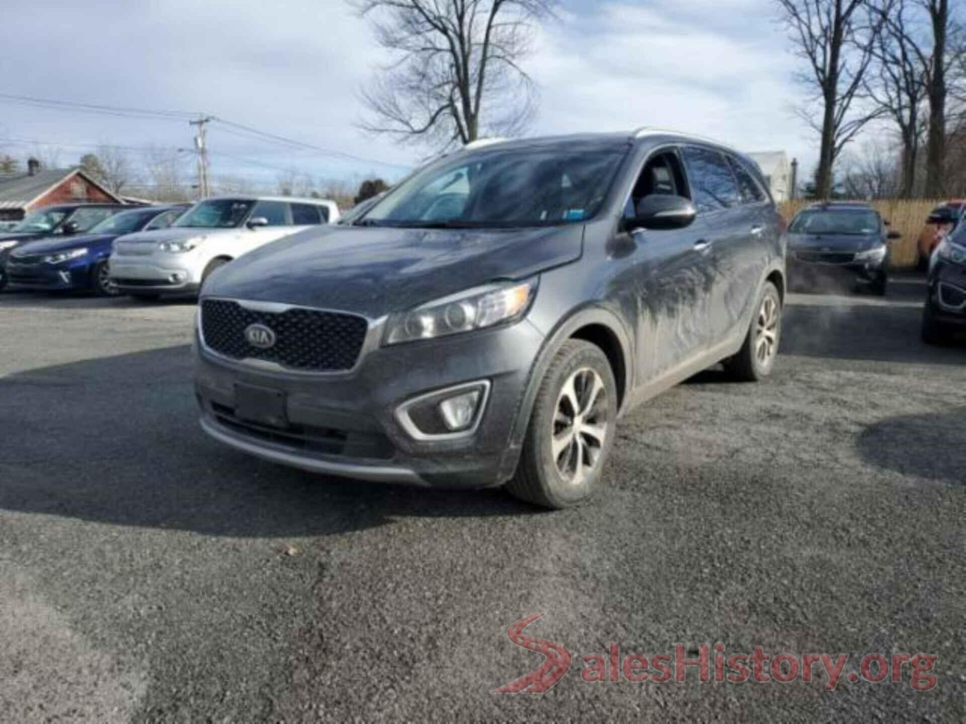 5XYPHDA18JG359971 2018 KIA SORENTO