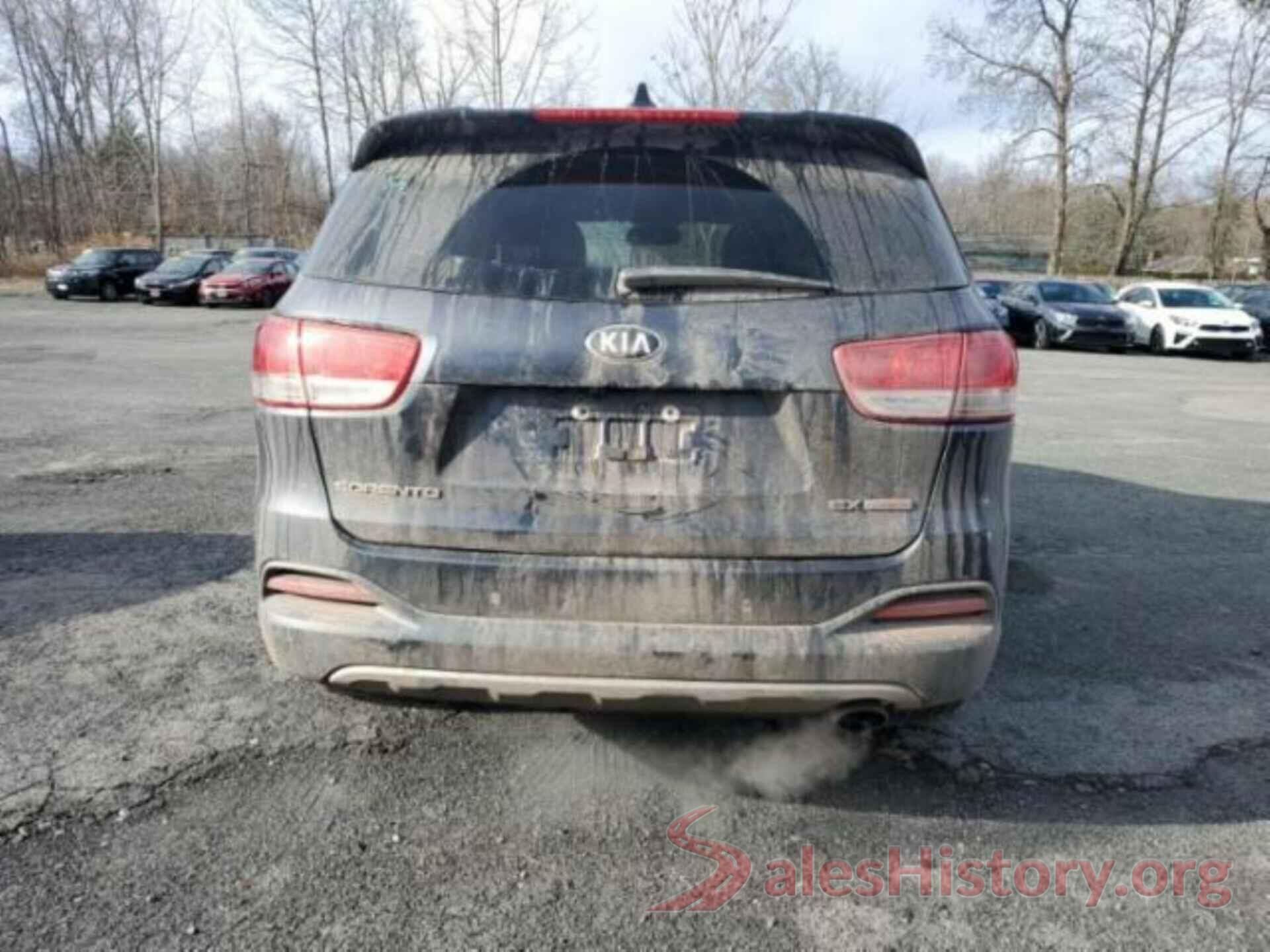 5XYPHDA18JG359971 2018 KIA SORENTO