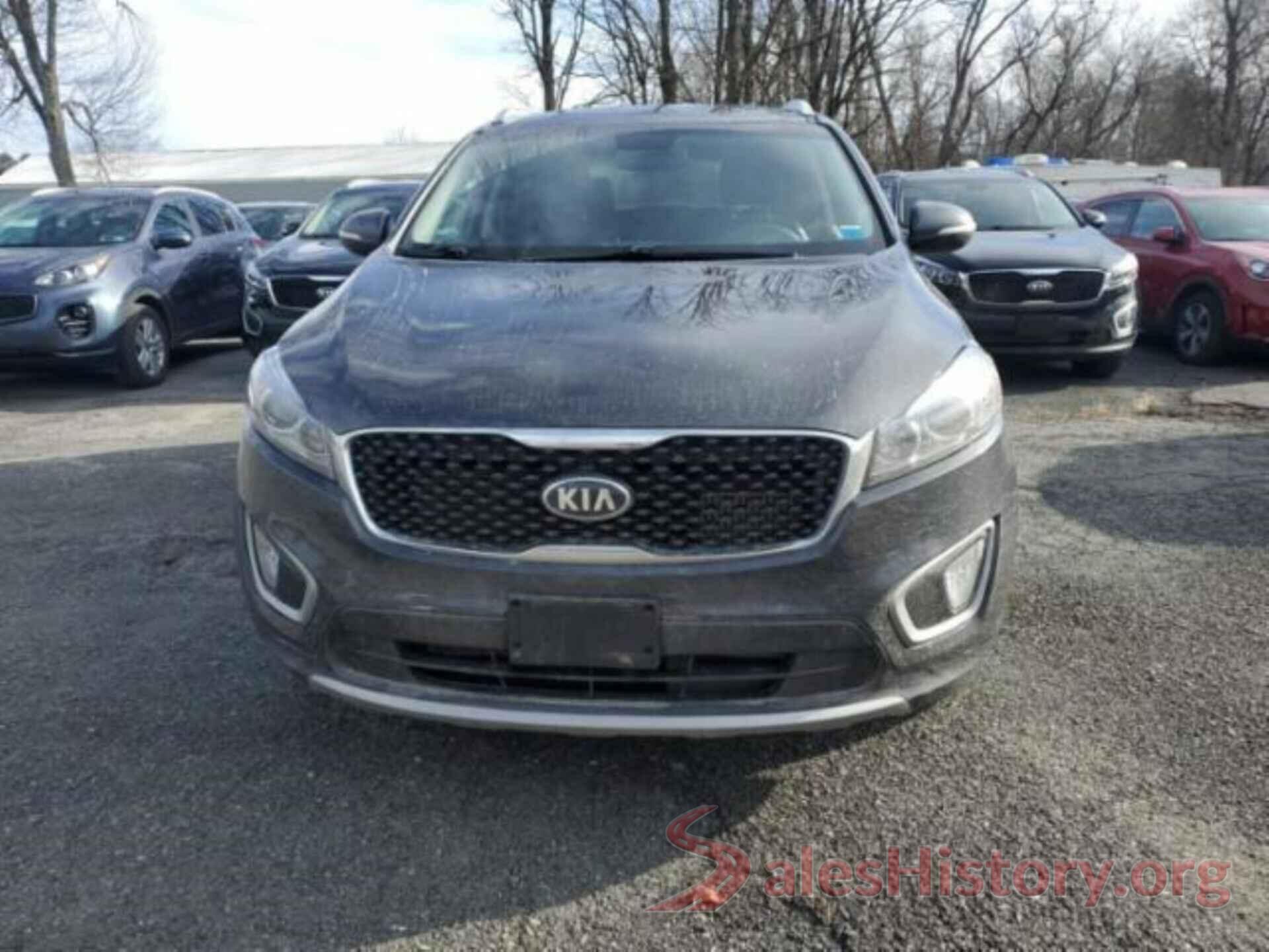 5XYPHDA18JG359971 2018 KIA SORENTO