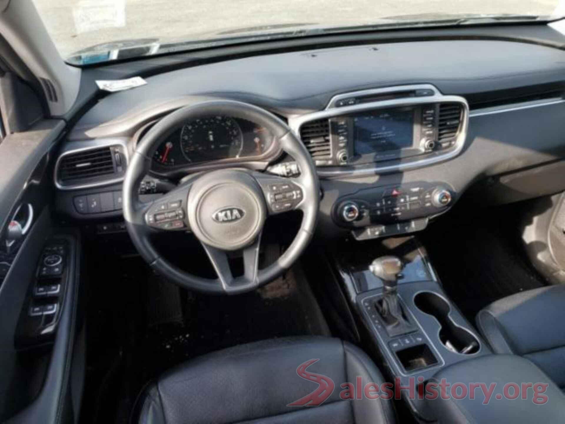 5XYPHDA18JG359971 2018 KIA SORENTO