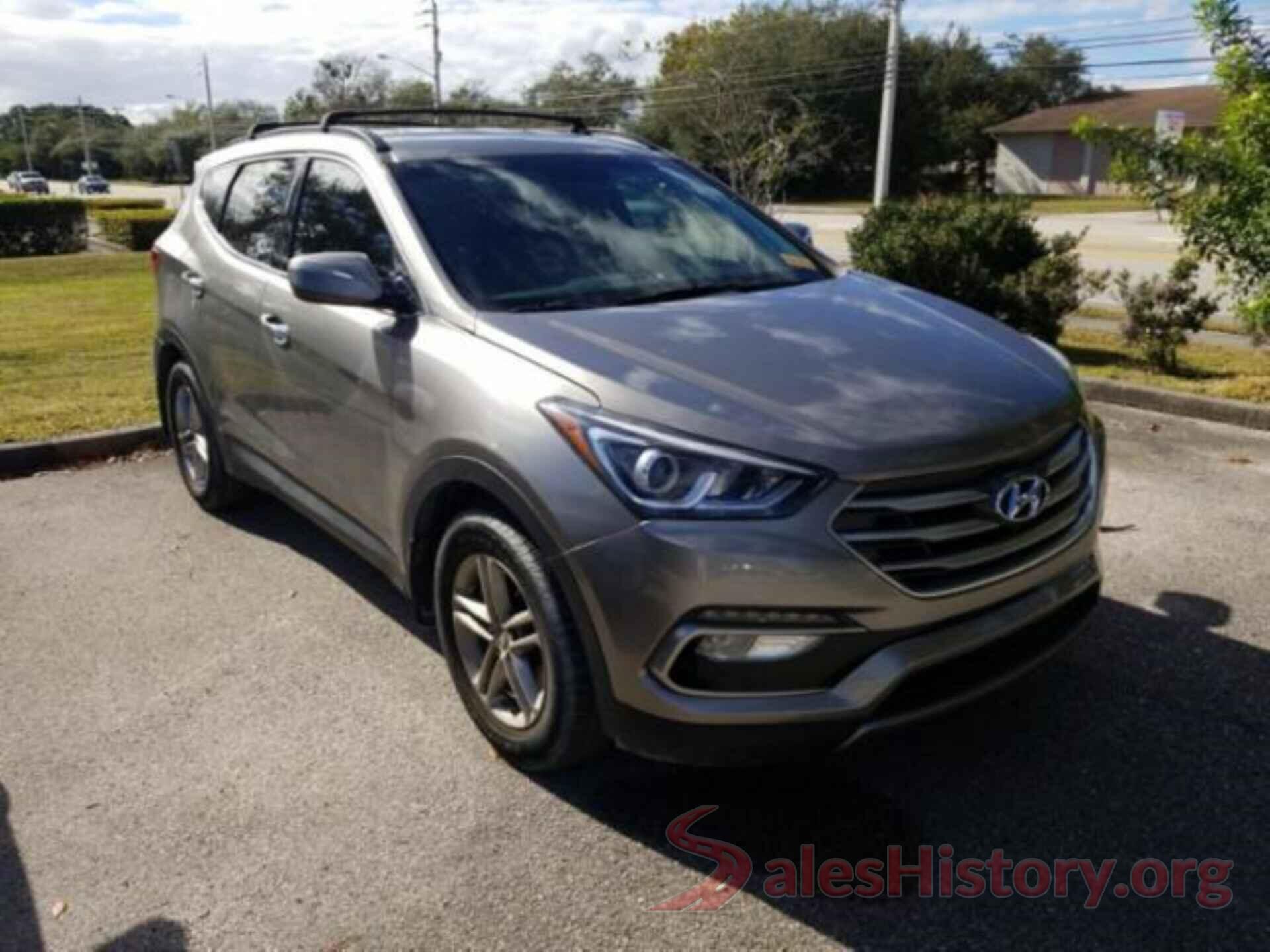 5XYZU3LB8JG519139 2018 HYUNDAI SANTA FE SPORT