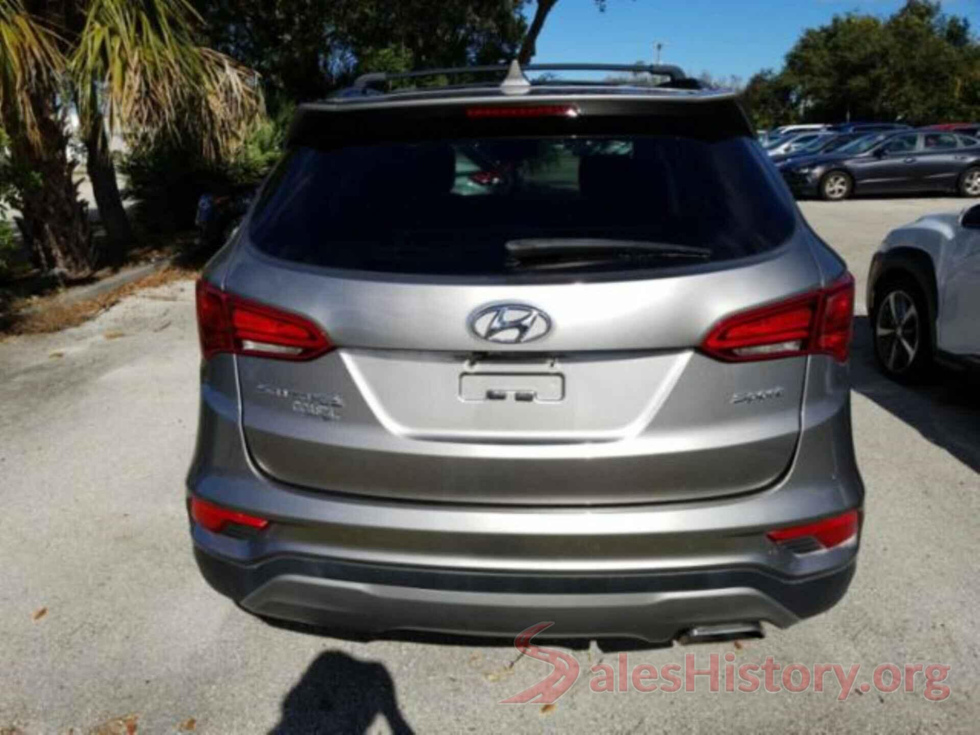 5XYZU3LB8JG519139 2018 HYUNDAI SANTA FE SPORT