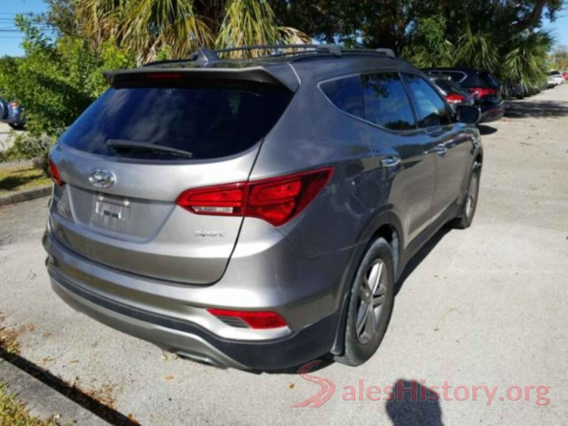 5XYZU3LB8JG519139 2018 HYUNDAI SANTA FE SPORT